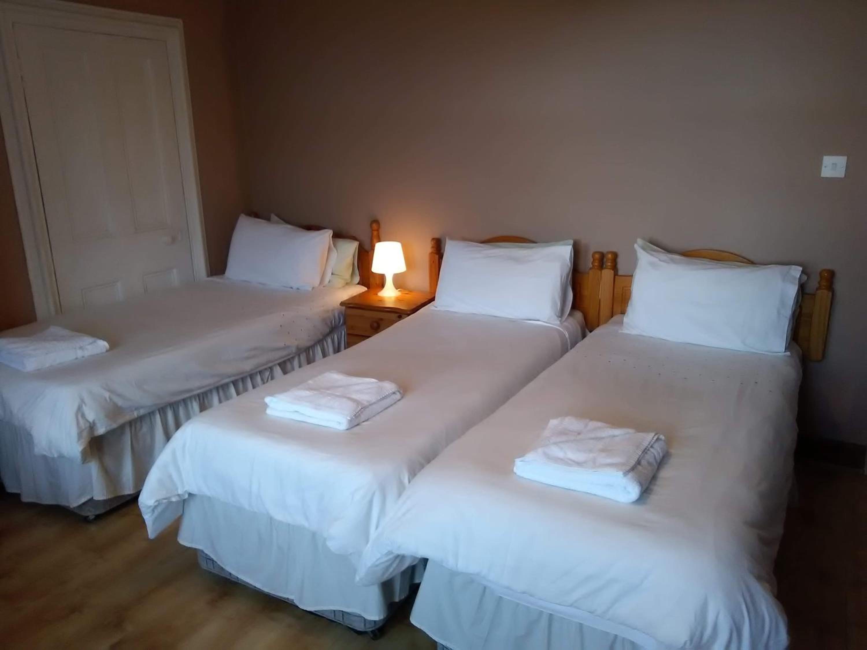 Standard Triple Room with Sea View photo 2