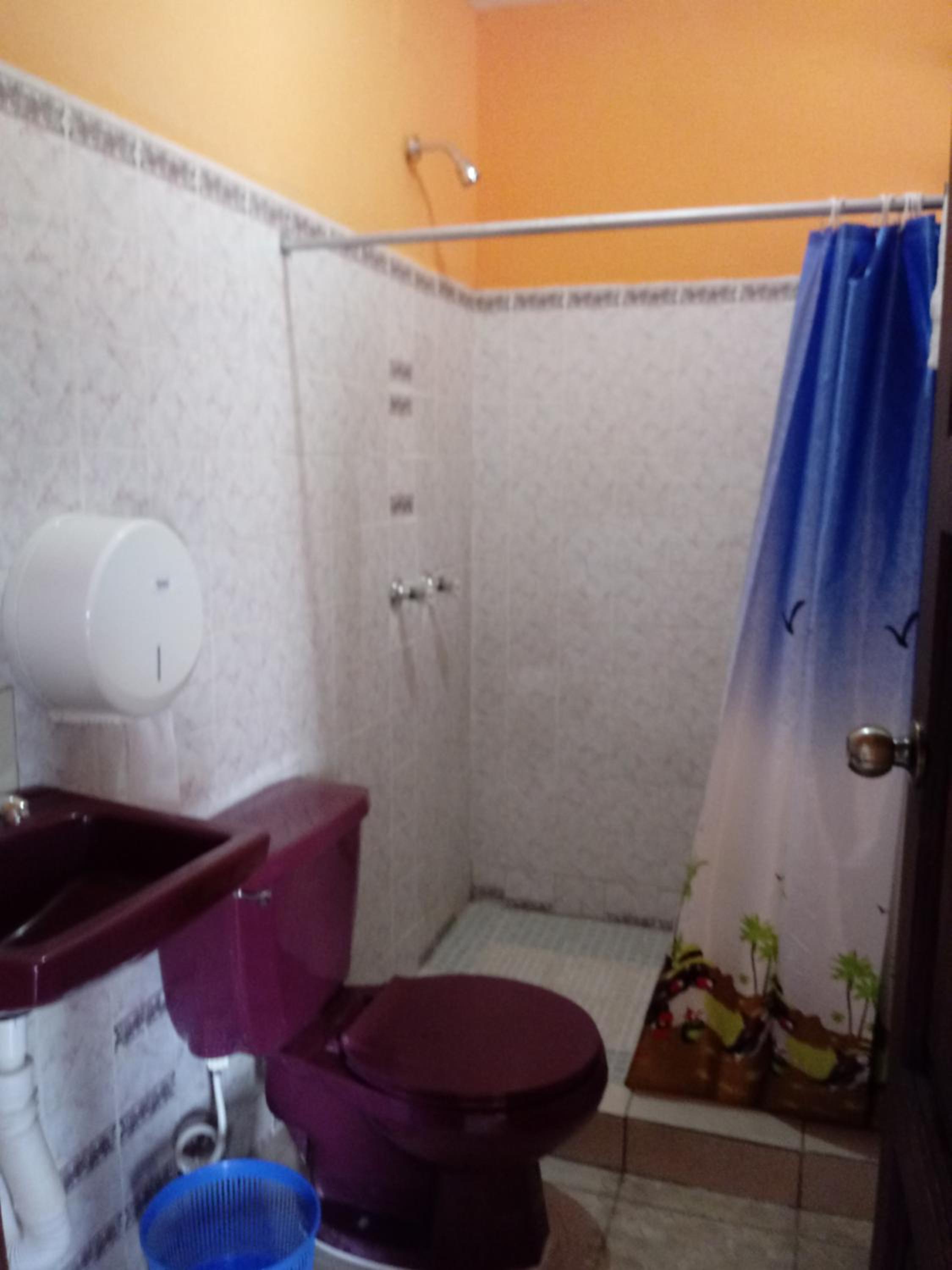 Twin Room with Private Bathroom photo 2