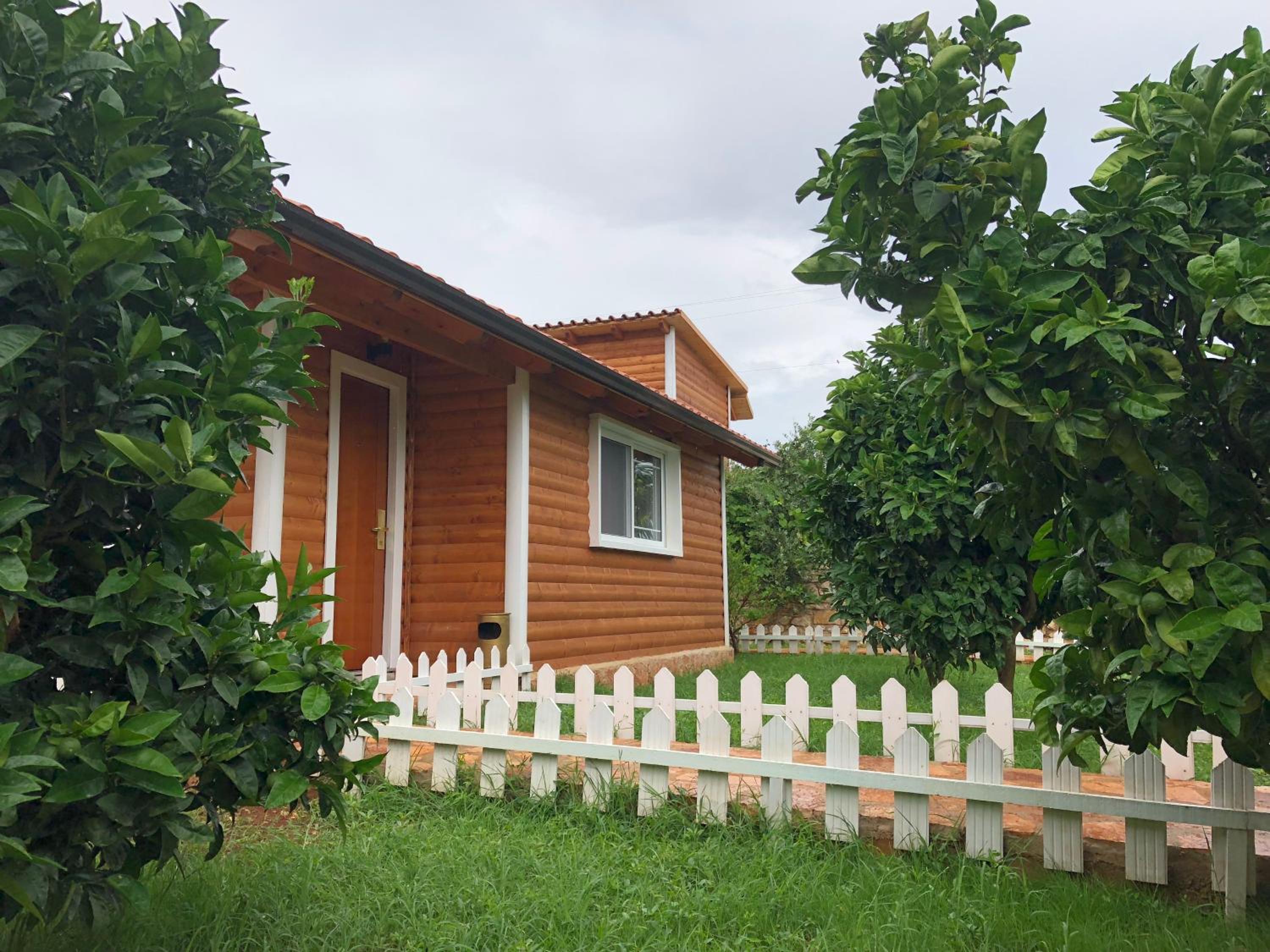Bungalow photo 1