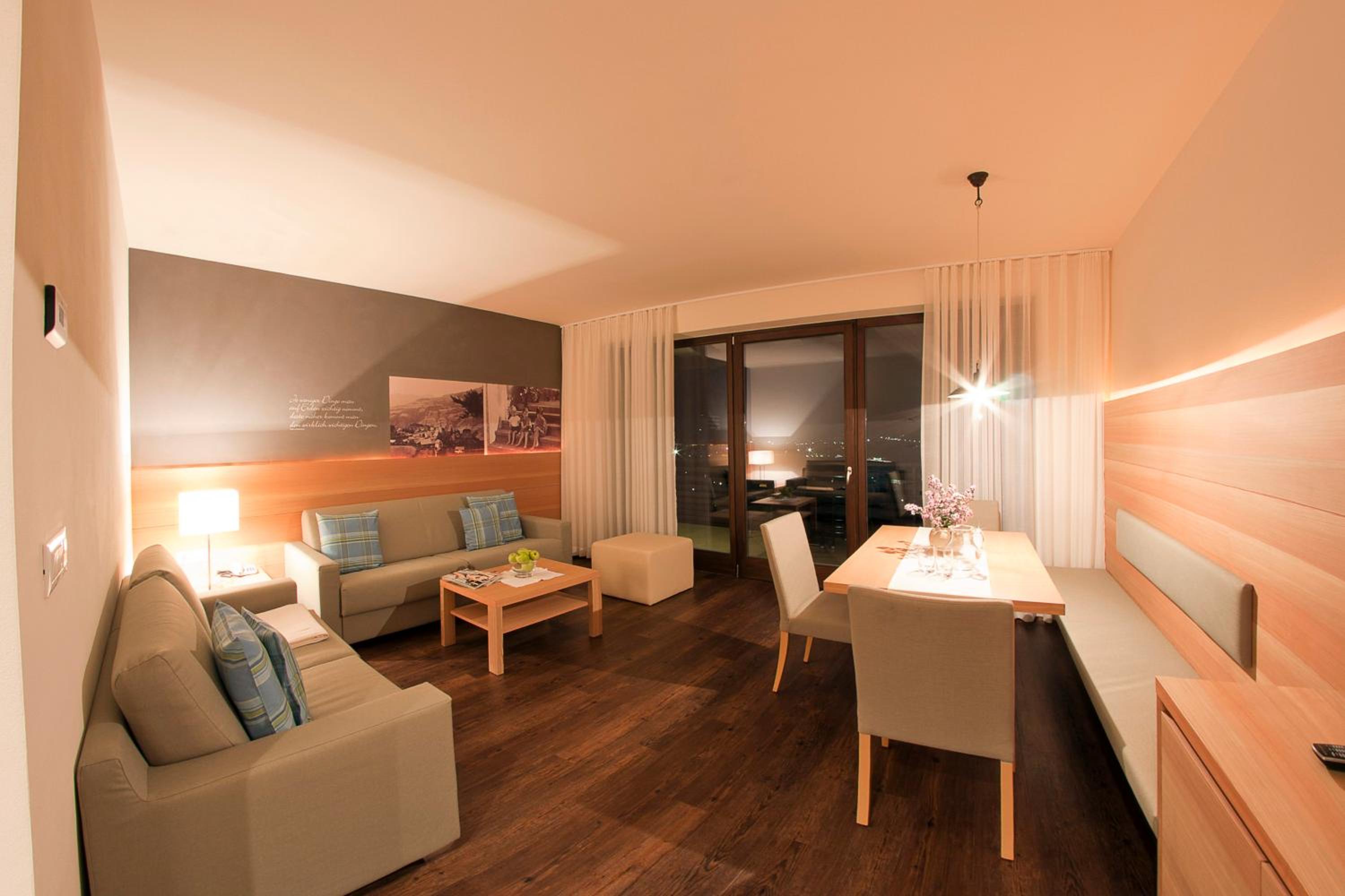 Family Apartment (2 Adults + 2 Children)