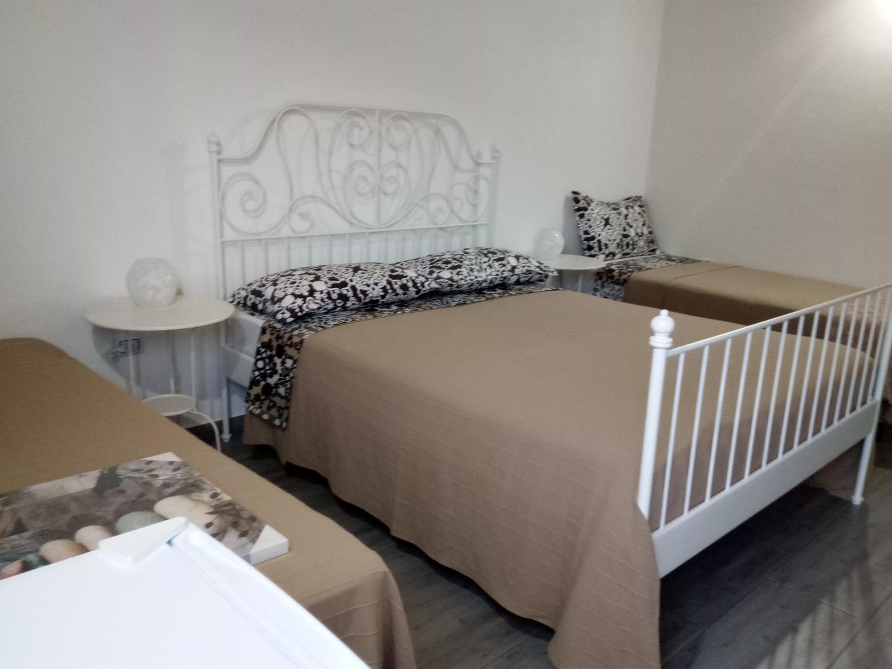 Comfort Quadruple Room