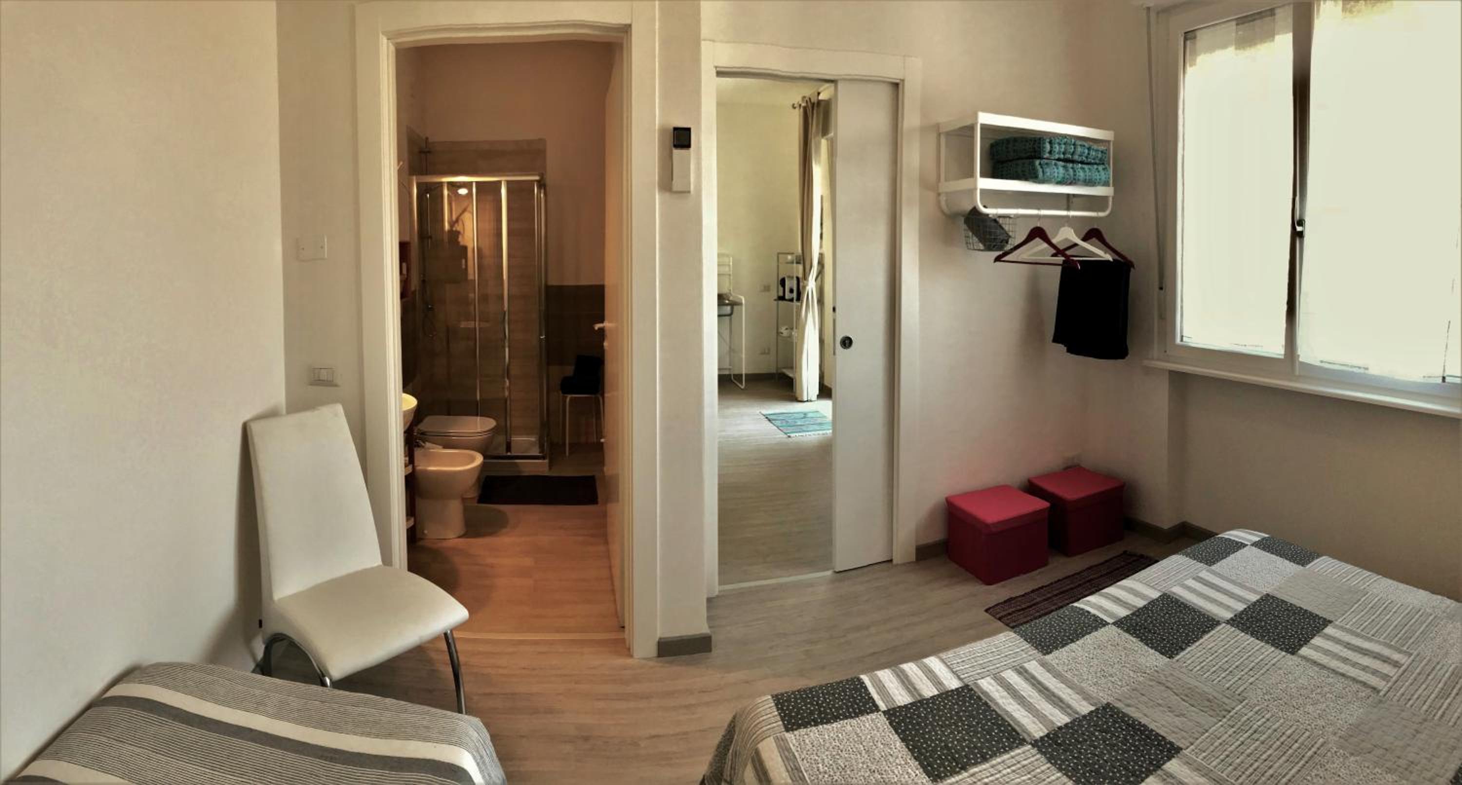 Two-Bedroom Apartment - Photo 17