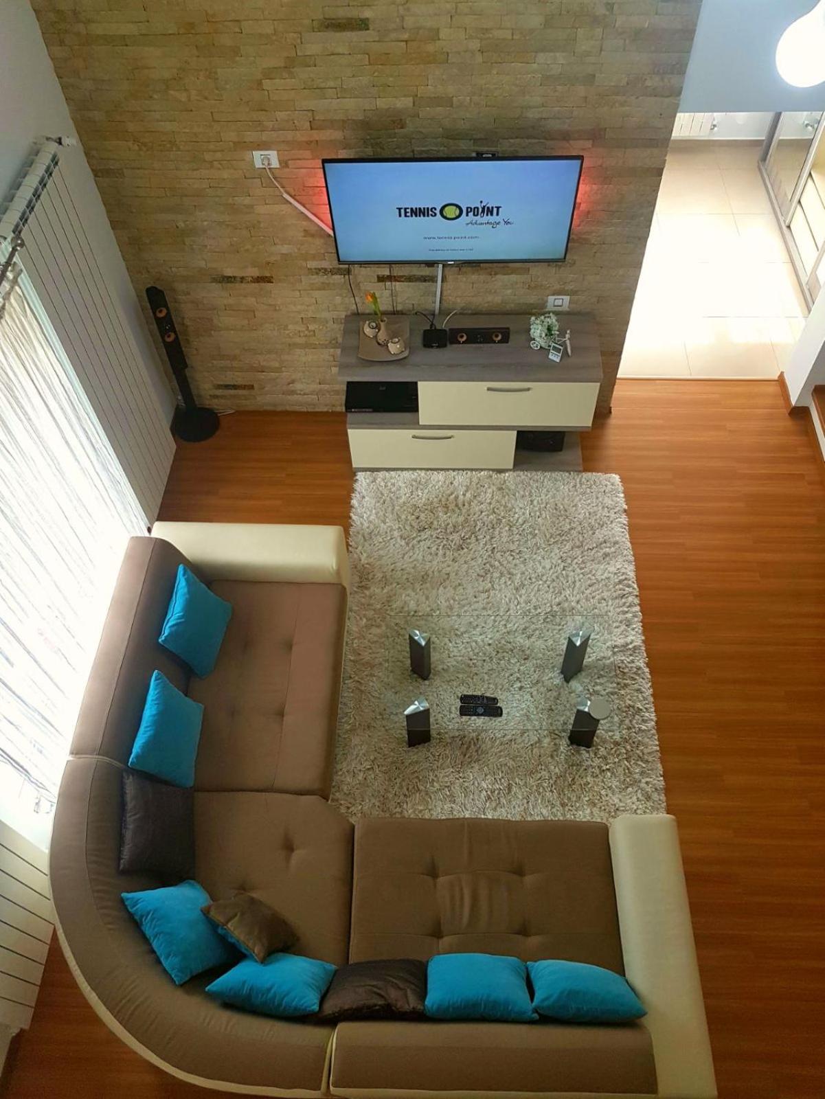 Double Room with Terrace - Photo 23