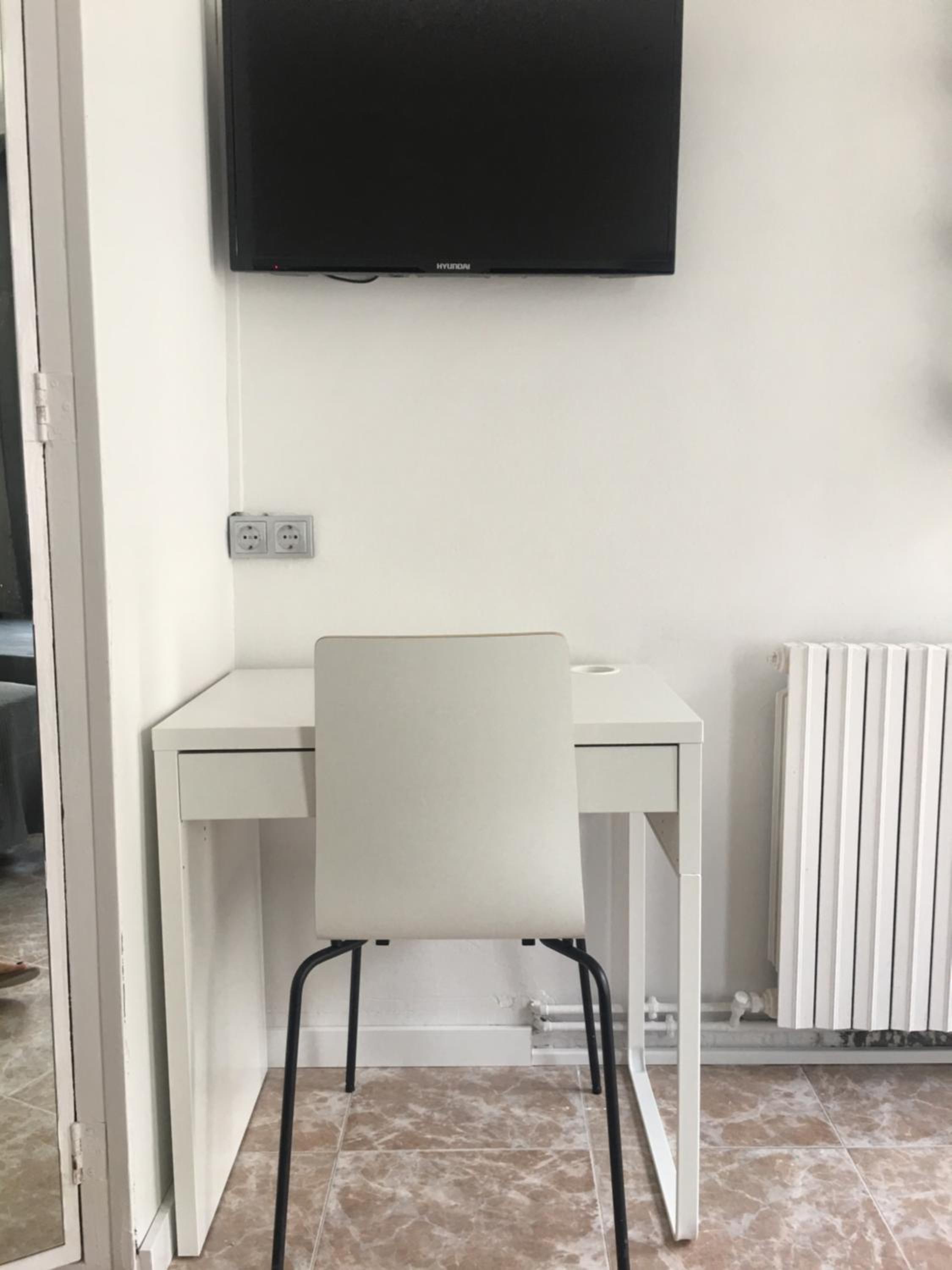 Habitación Doble o con Dos Camas
