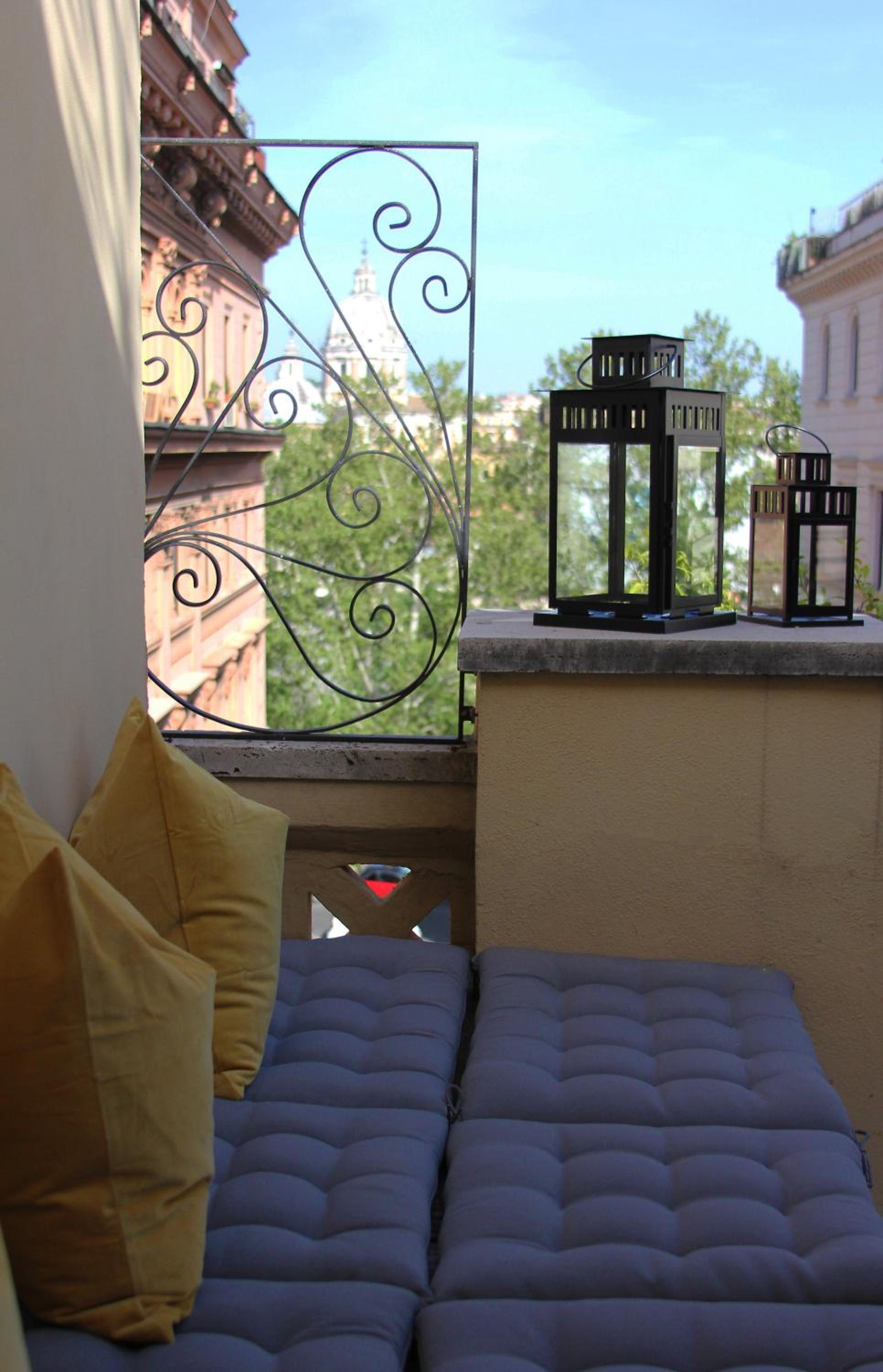 Double Room with Terrace photo 3