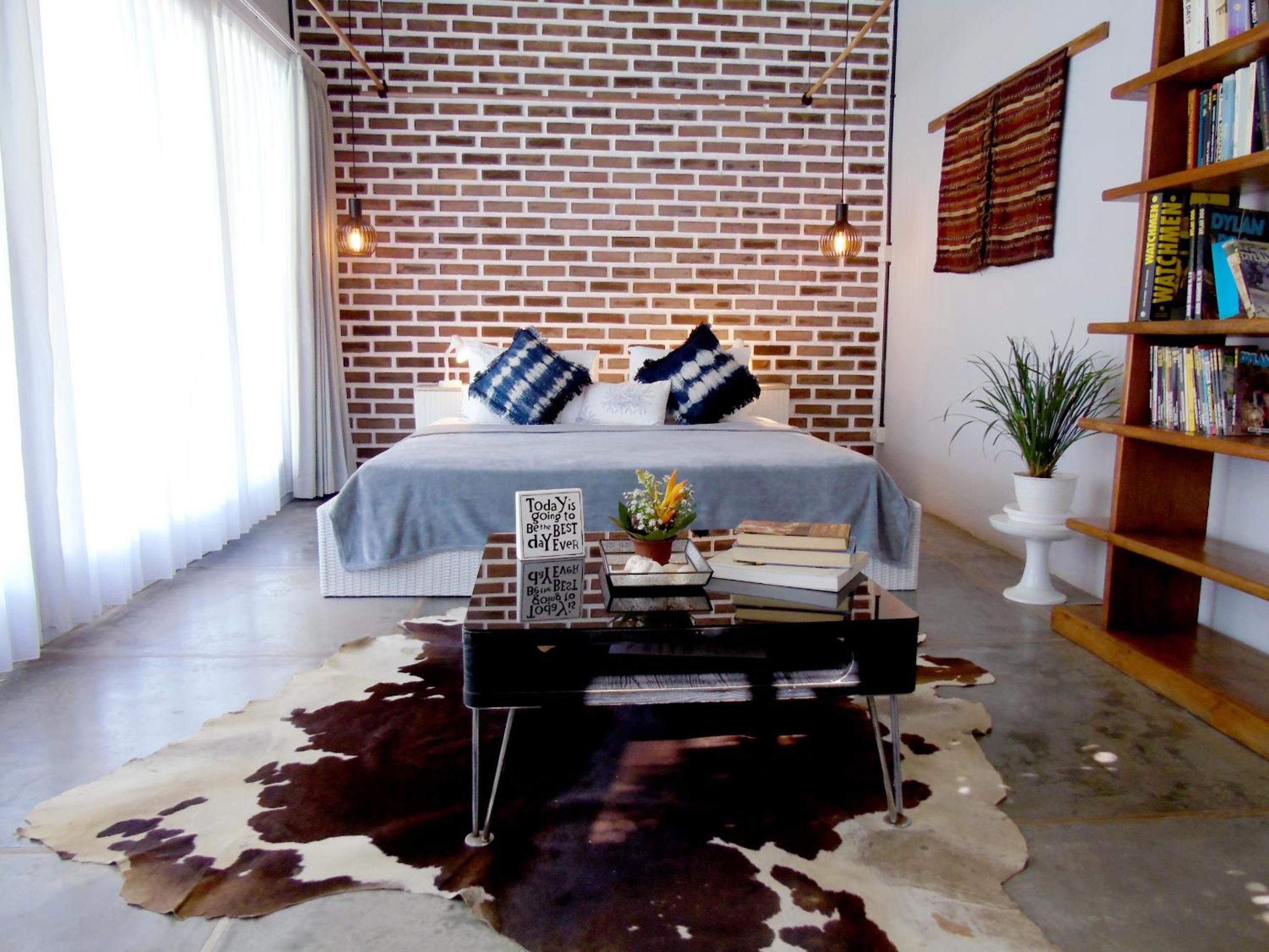 Lila Bungalow - Deluxe Room