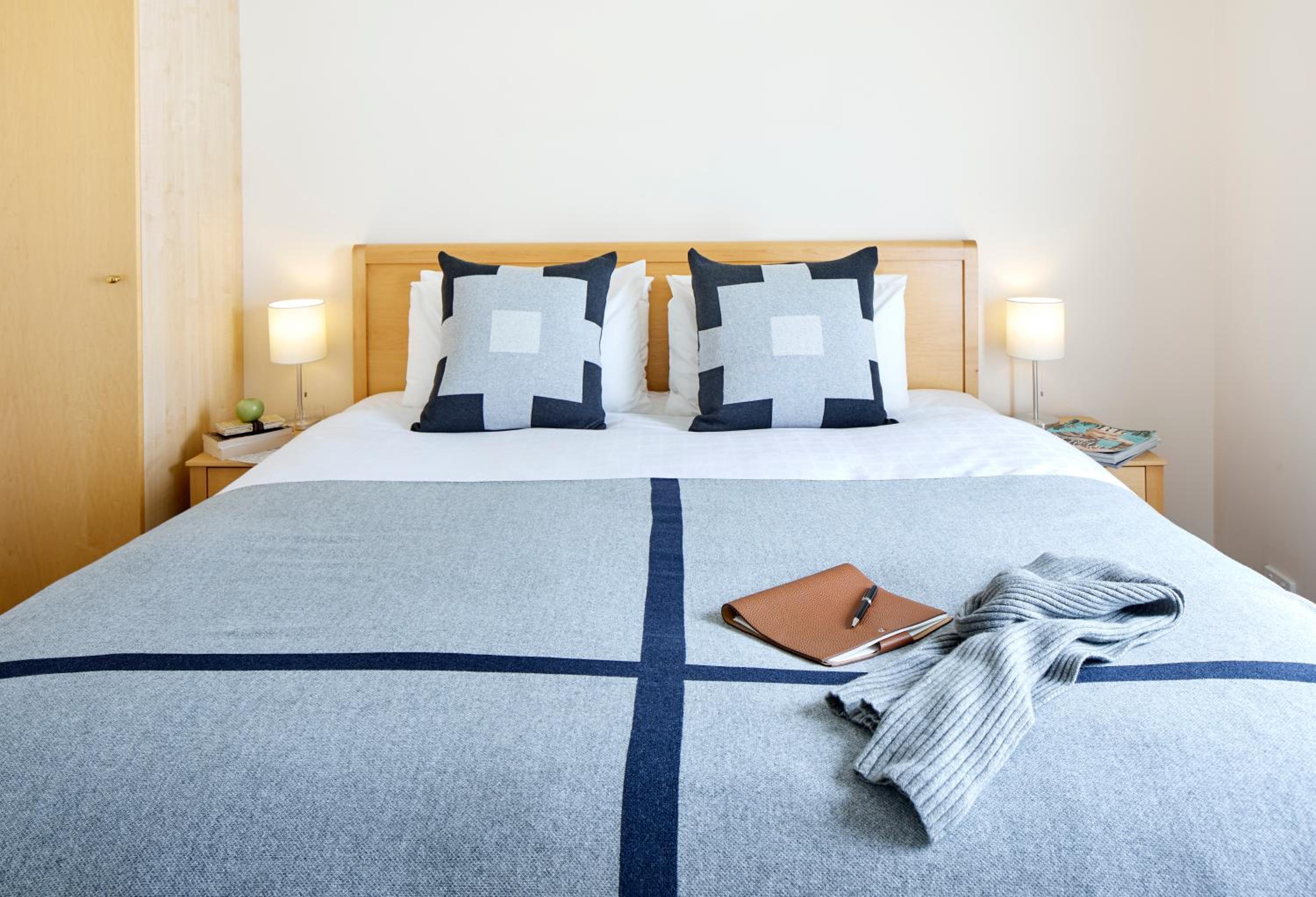 Two-Bedroom King Suite