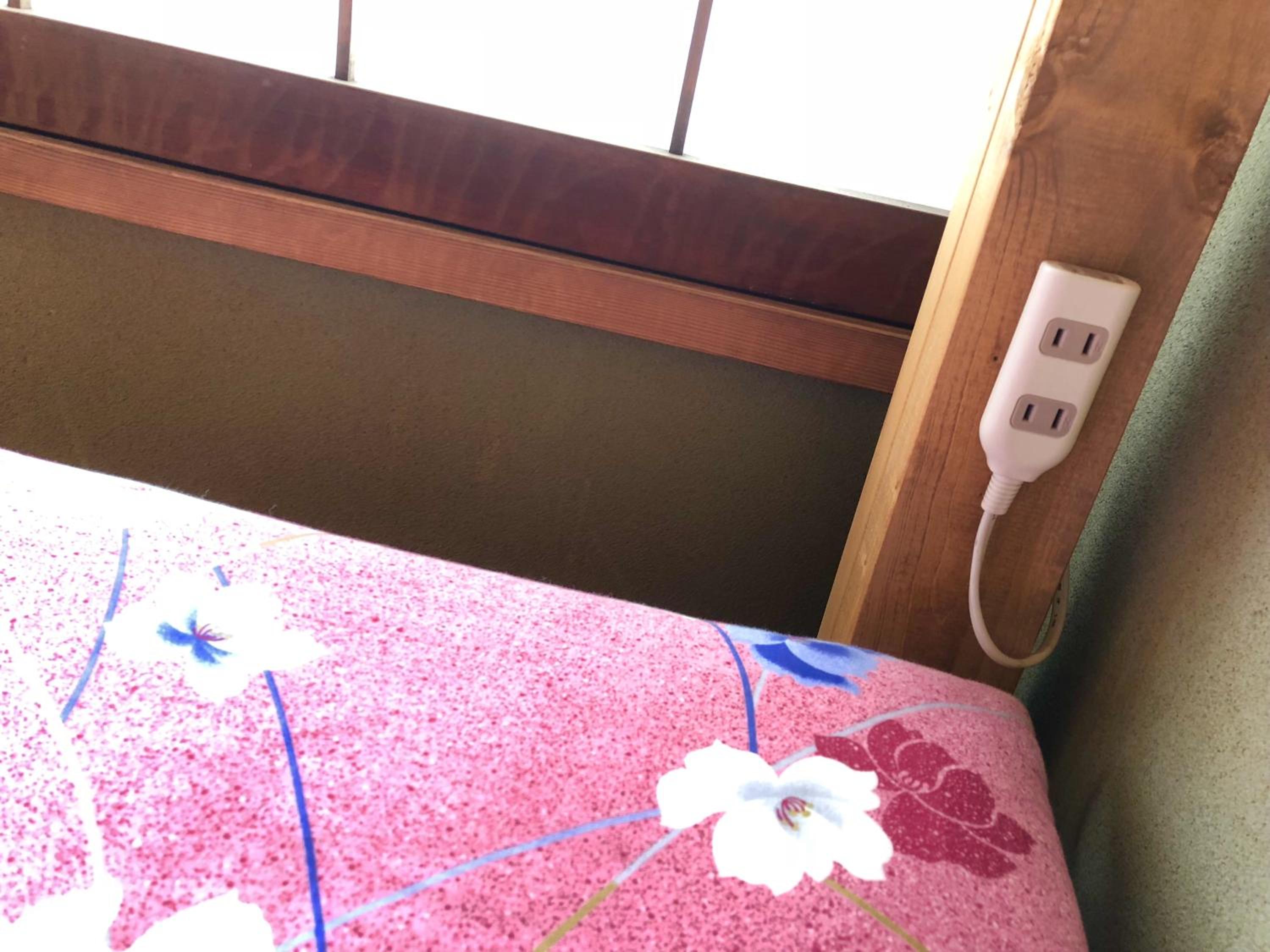Bed in 6-Bed Mixed Dormitory Room photo 2