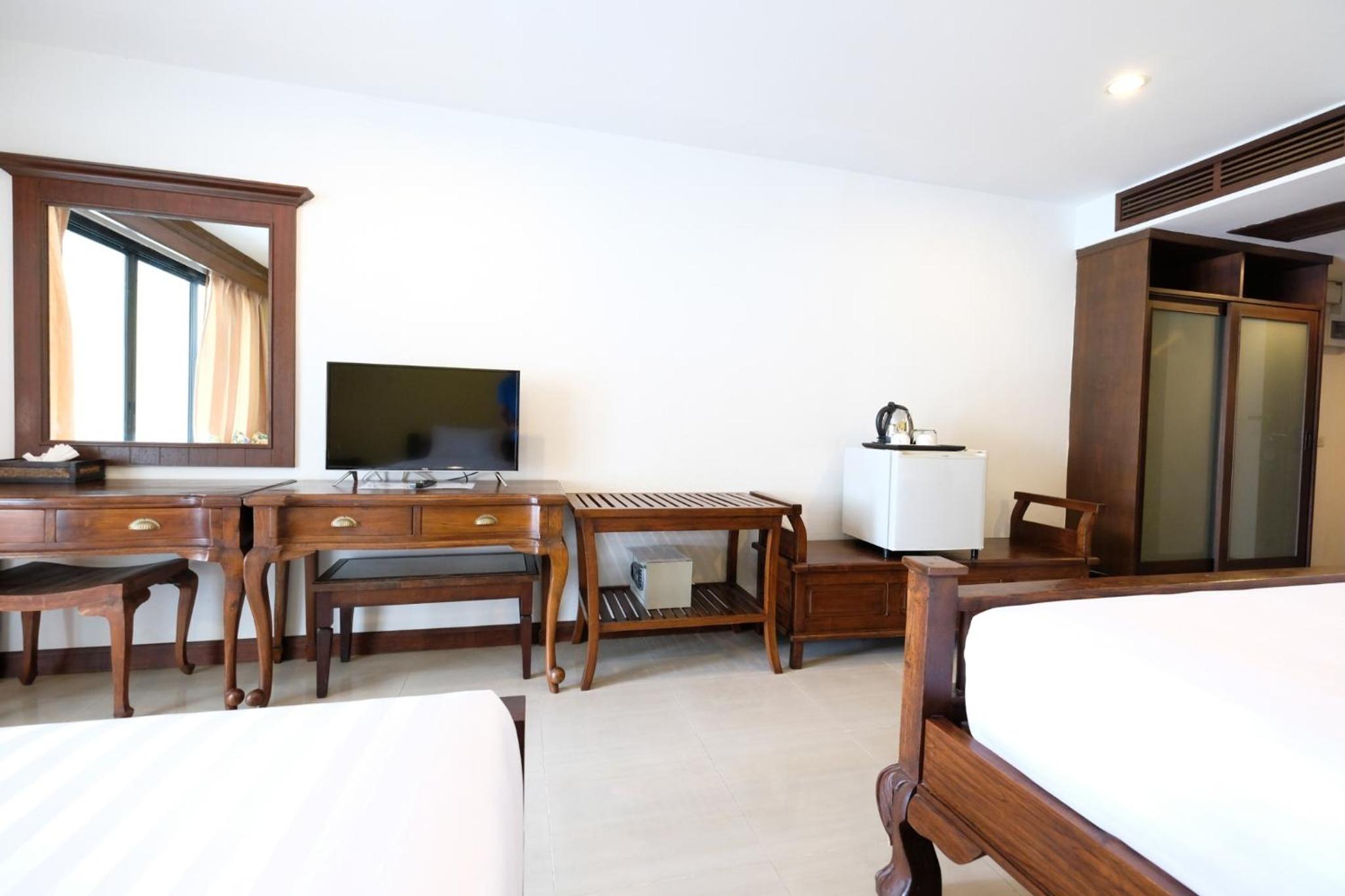 Grand Deluxe Double or Twin Room photo 3