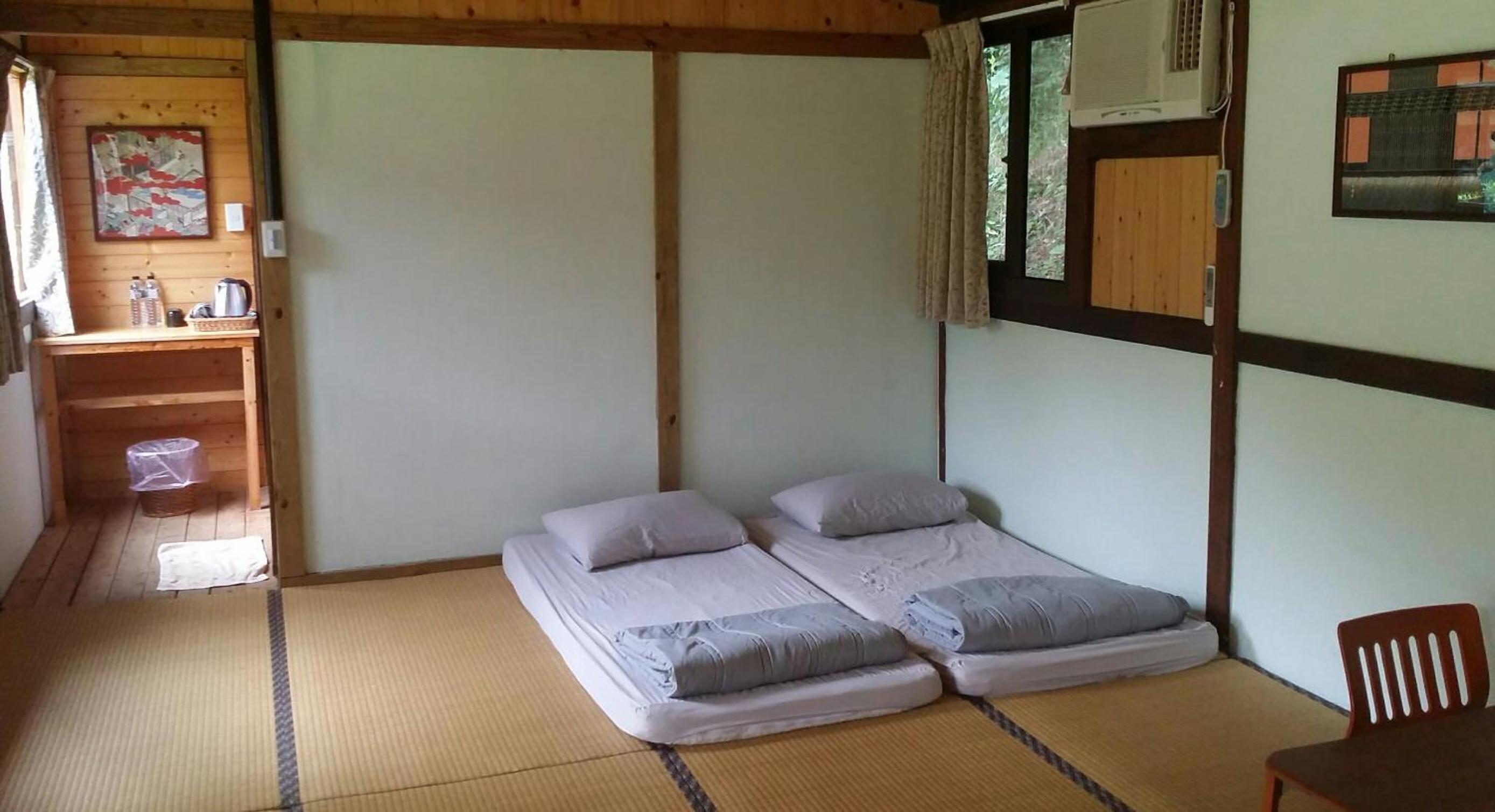 Double Room with Garden View photo 2