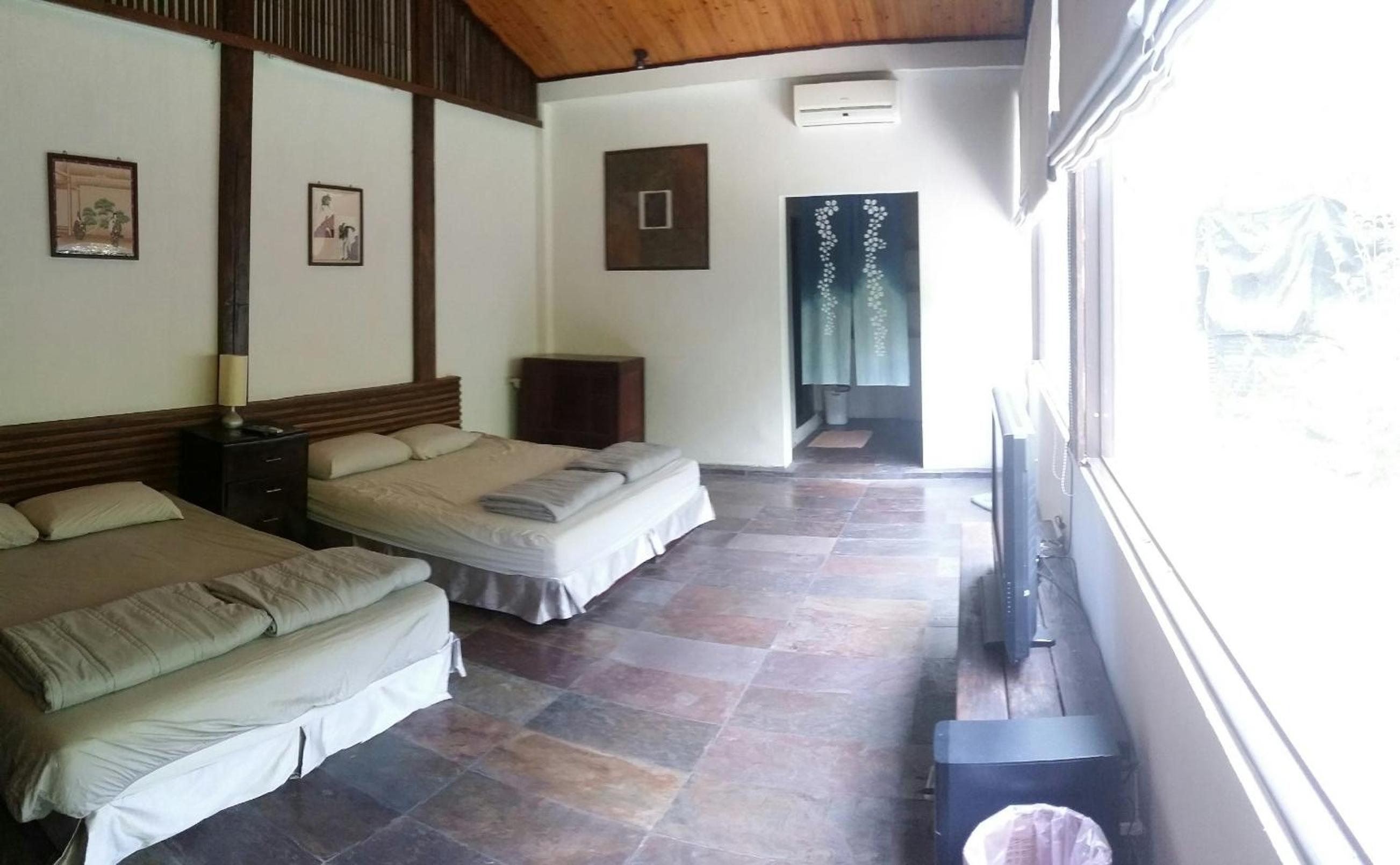 Quadruple Room with Garden View photo 2