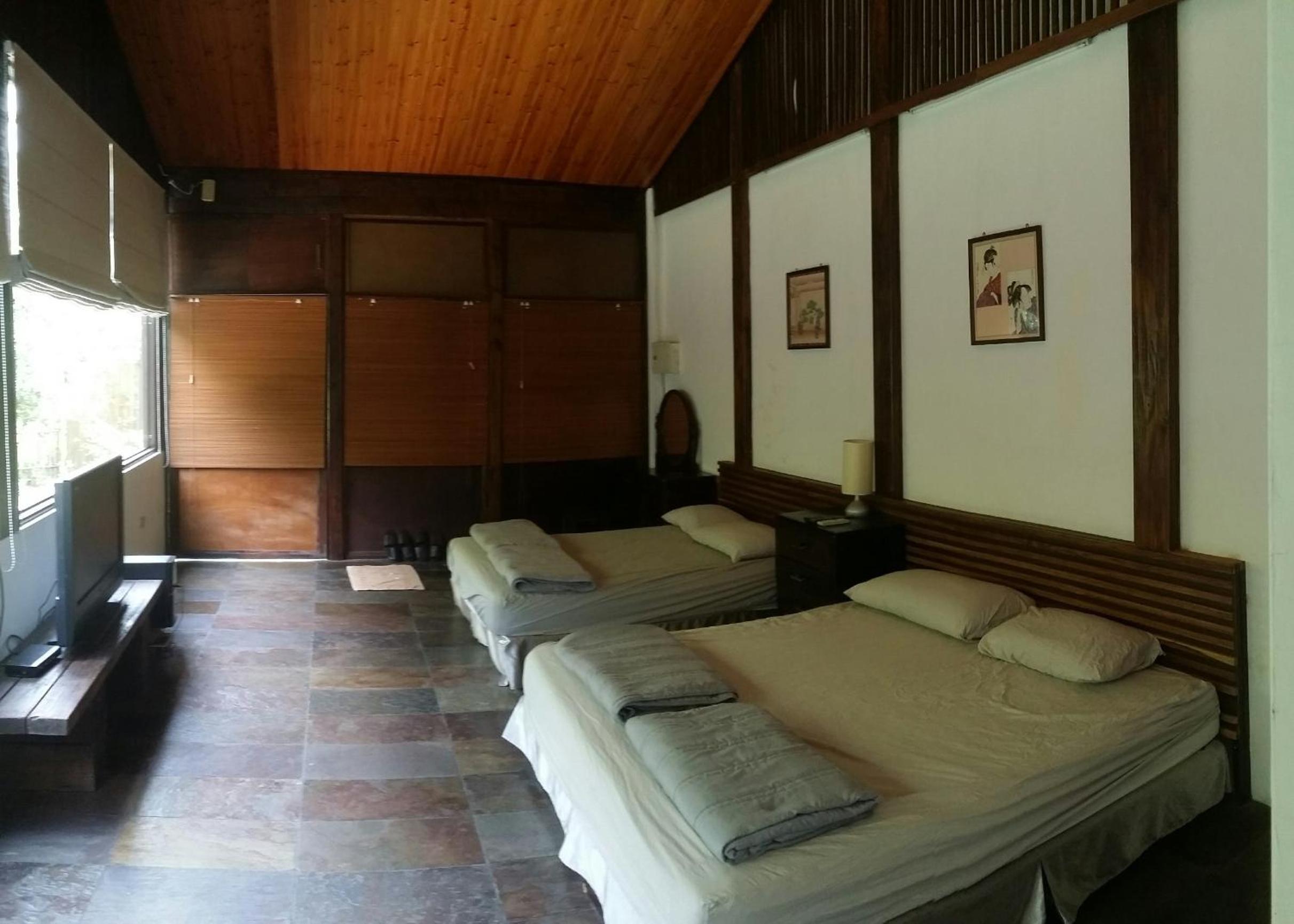 Quadruple Room with Garden View photo 3
