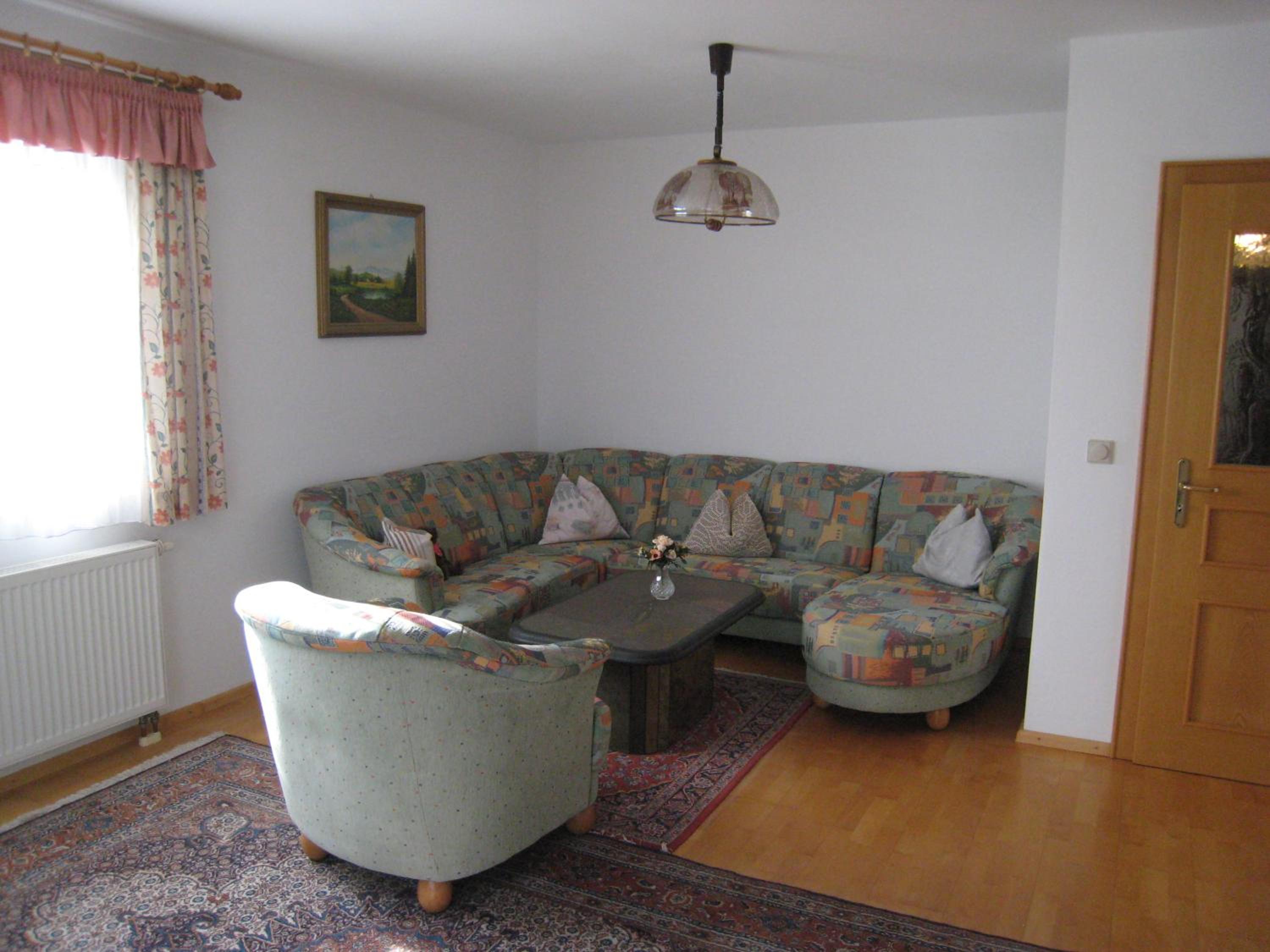 Two-Bedroom Apartment photo 1