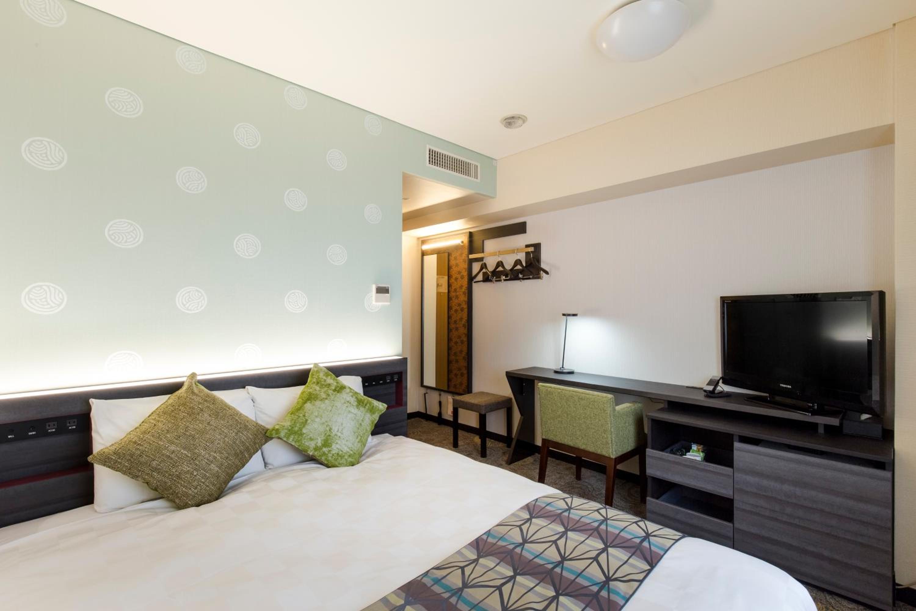 Standard Double Room - Non-Smoking