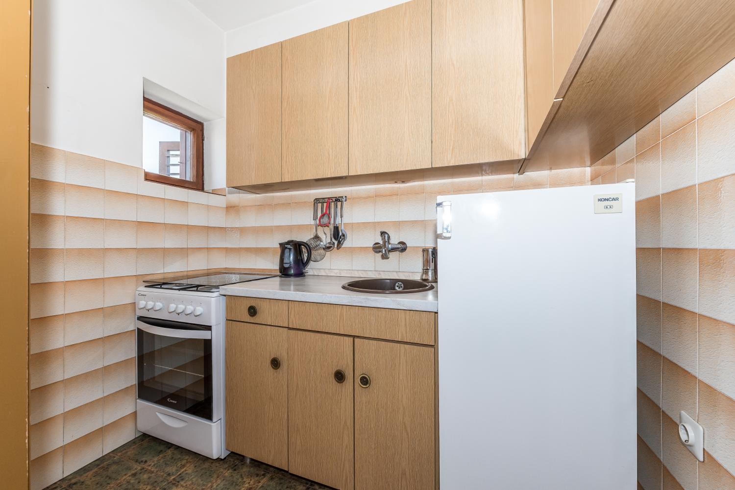Apartment with Terrace photo 3