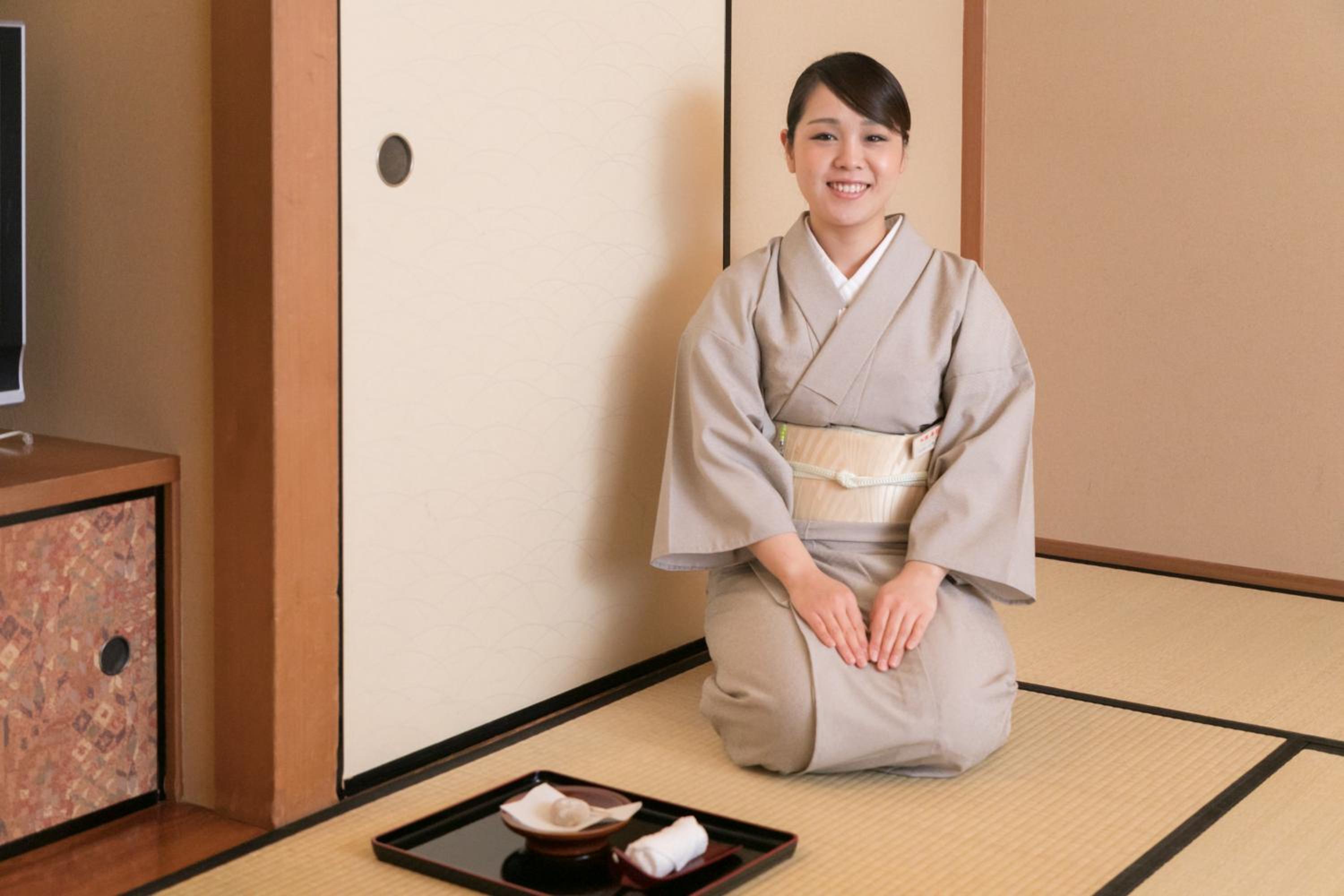 Japanese-Style Standard Room - Non-Smoking - Photo 7