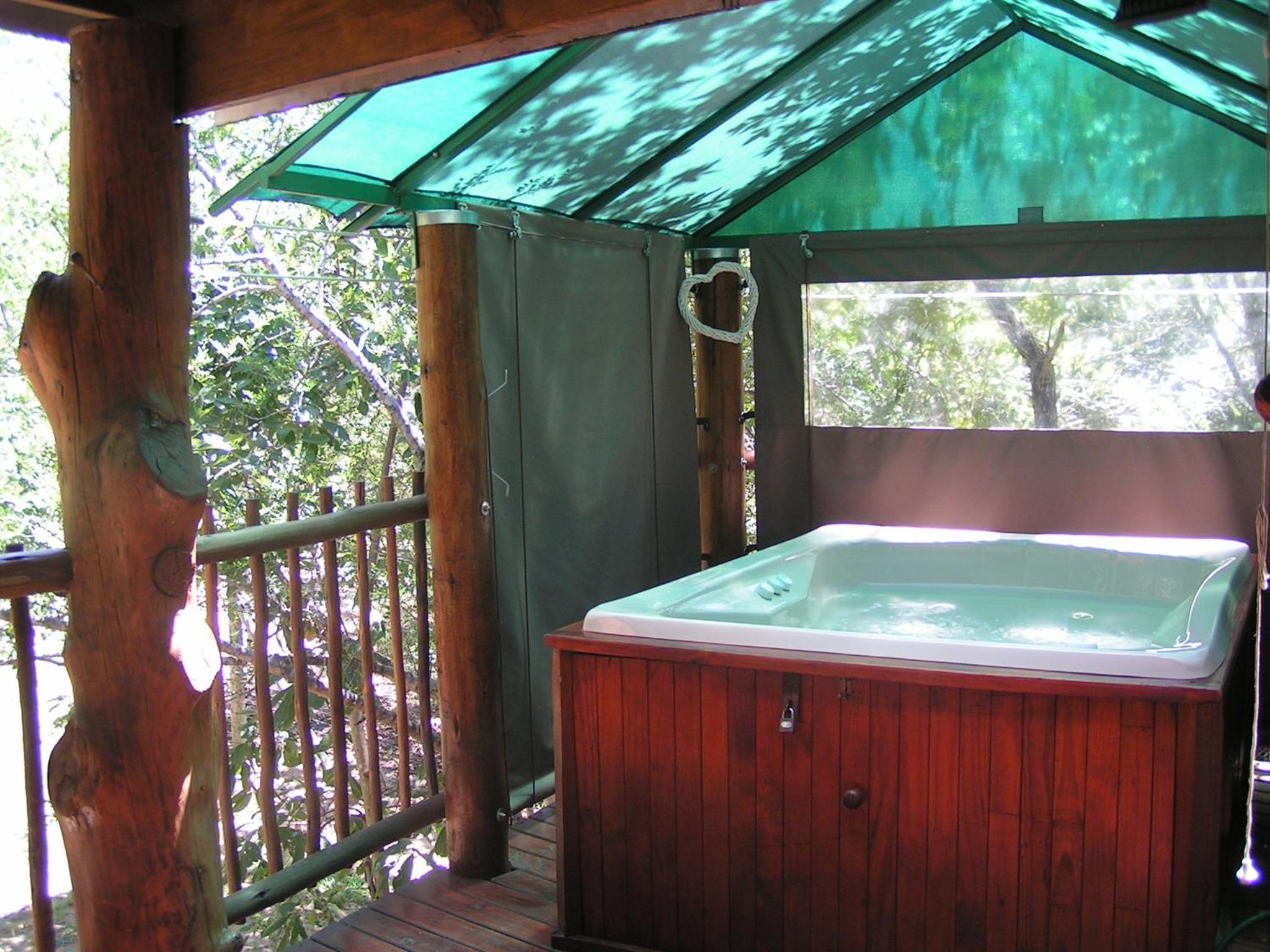 One-Bedroom Chalet with Hot Tub - Photo 8