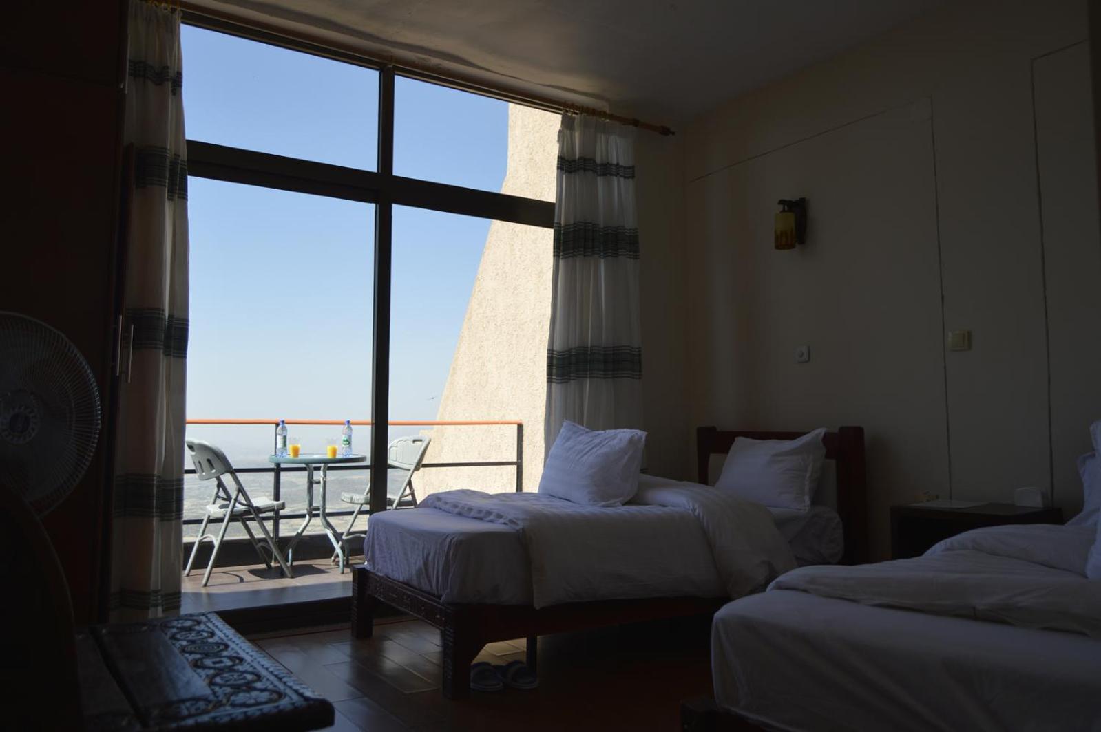Budget Twin Room