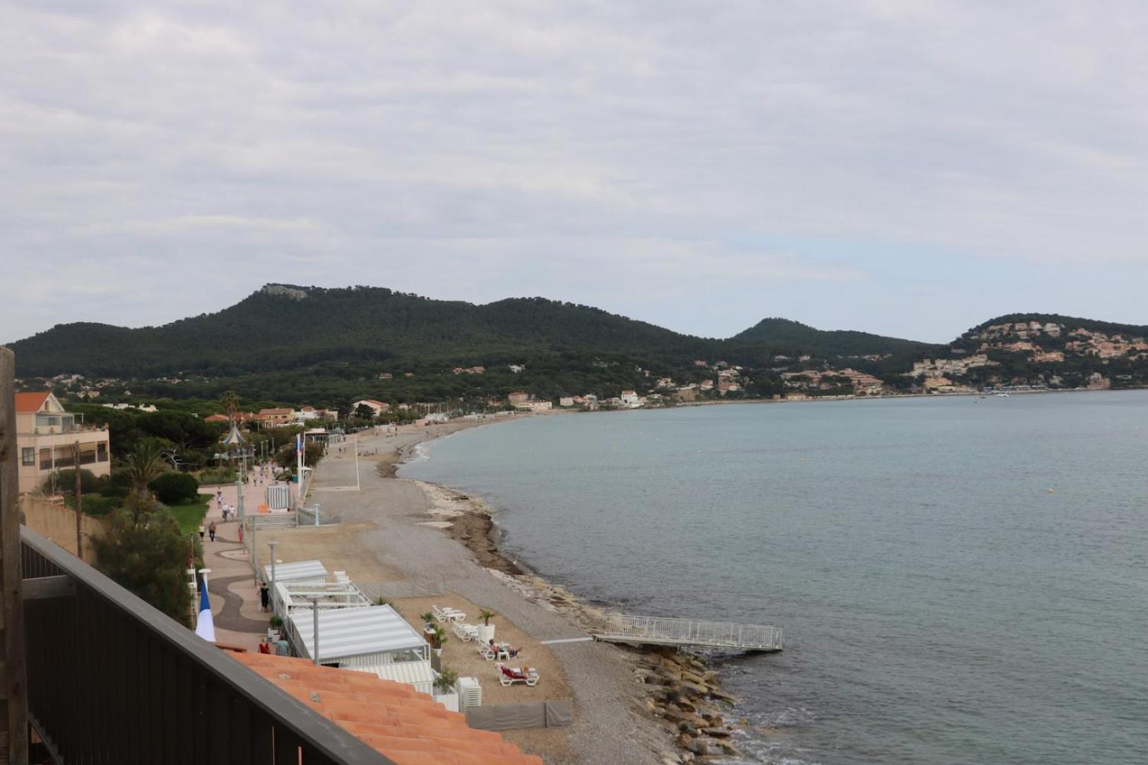 Triple Superior Room with Terrace and Sea View photo 2