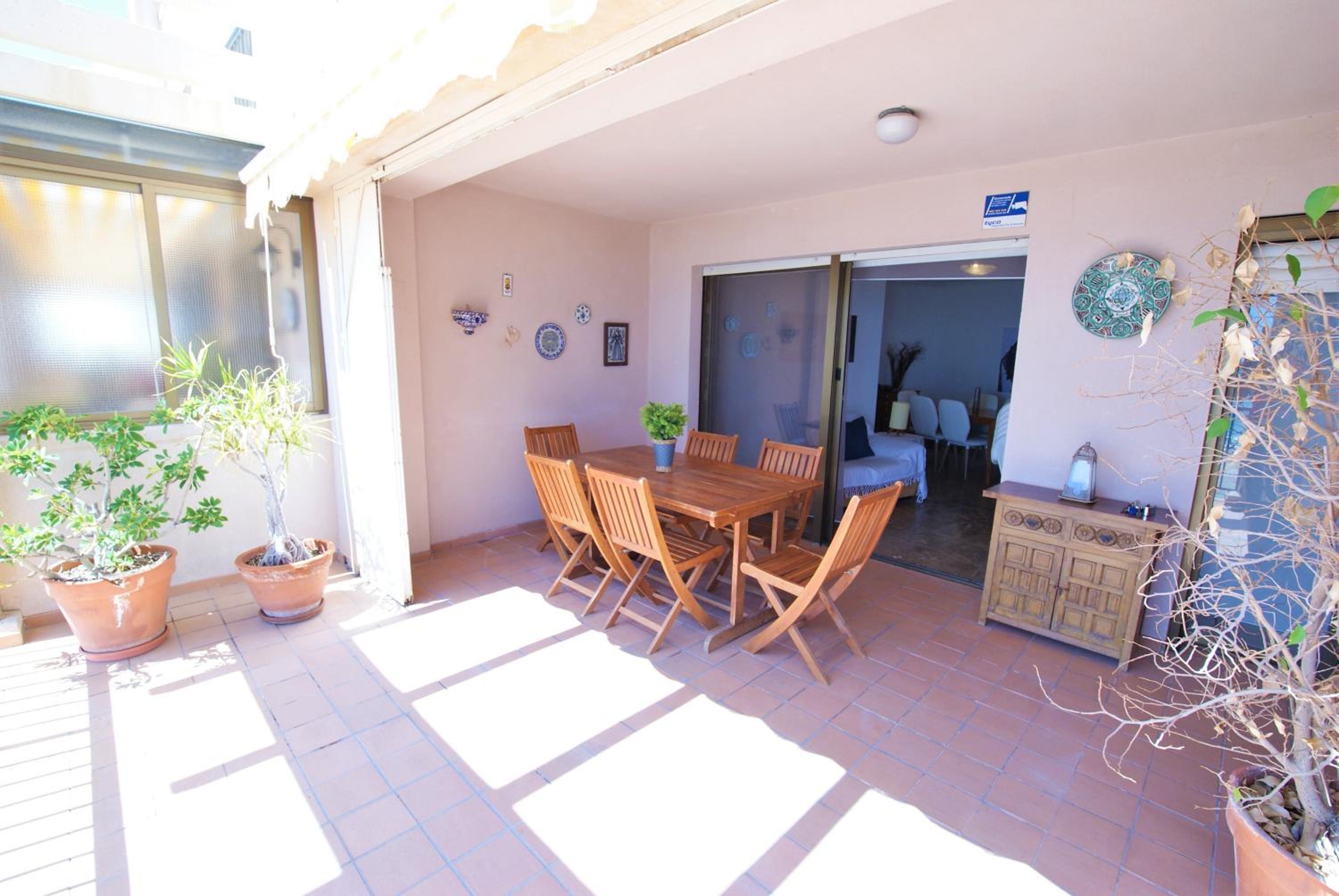 Apartment with Terrace photo 3