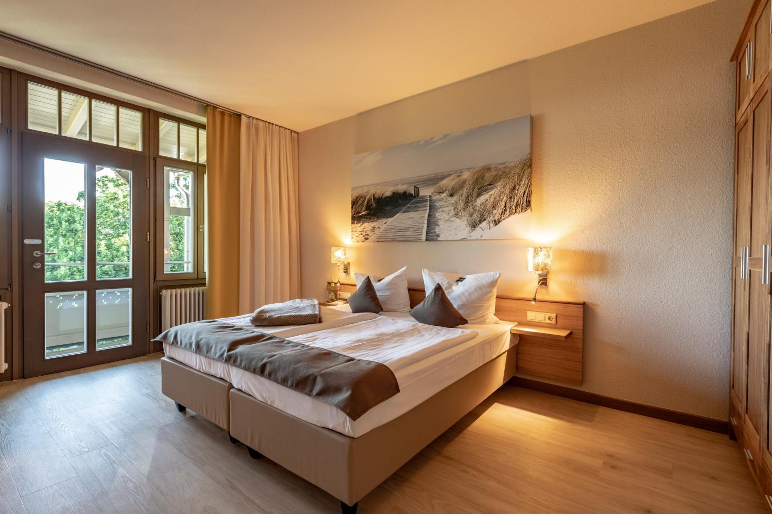Double Room with Sea View photo 1