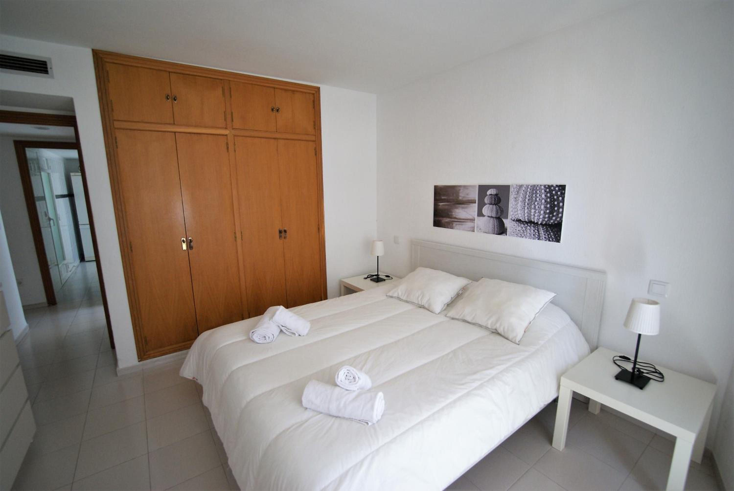 Apartamento con Terraza