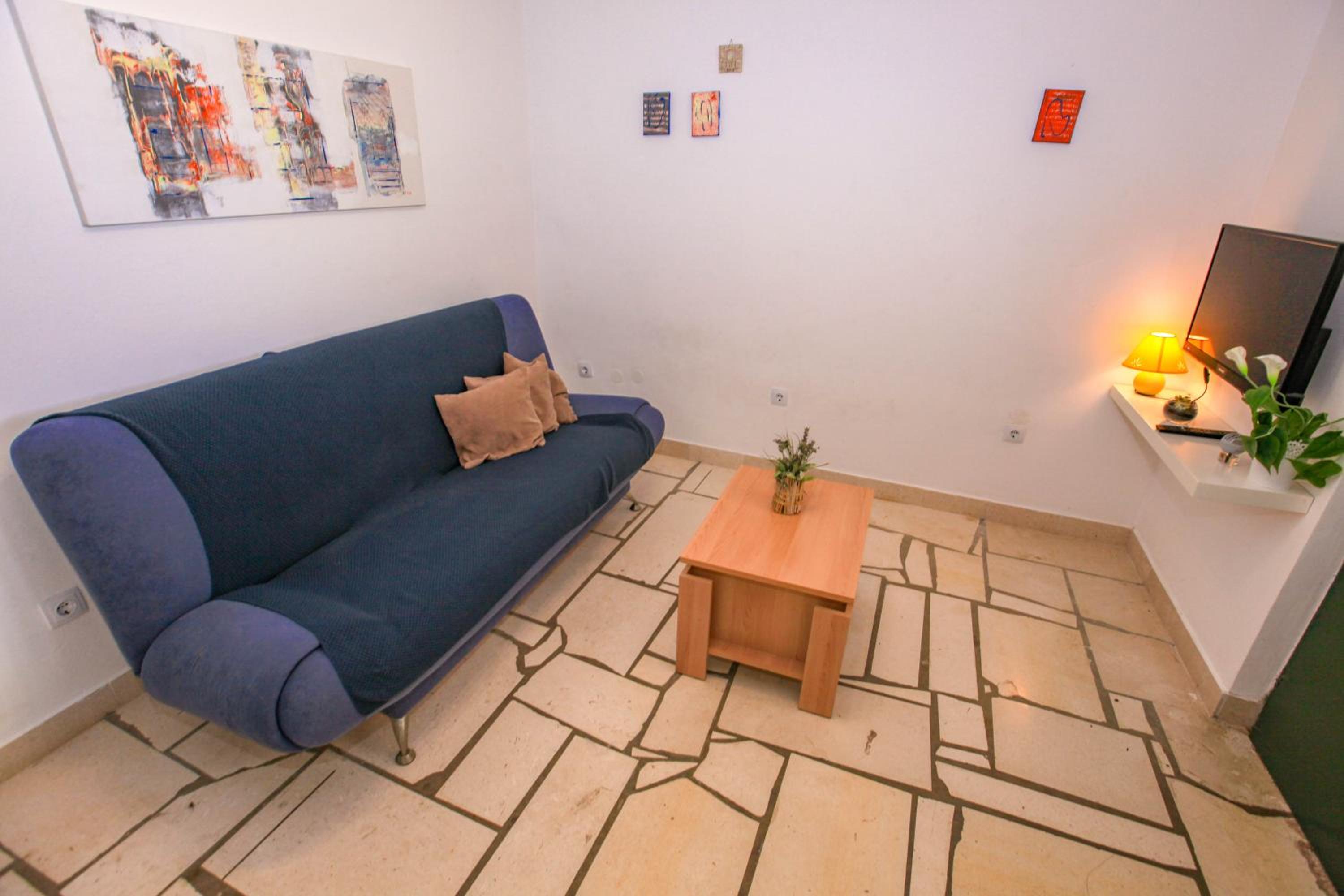 Two-Bedroom Apartment photo 1