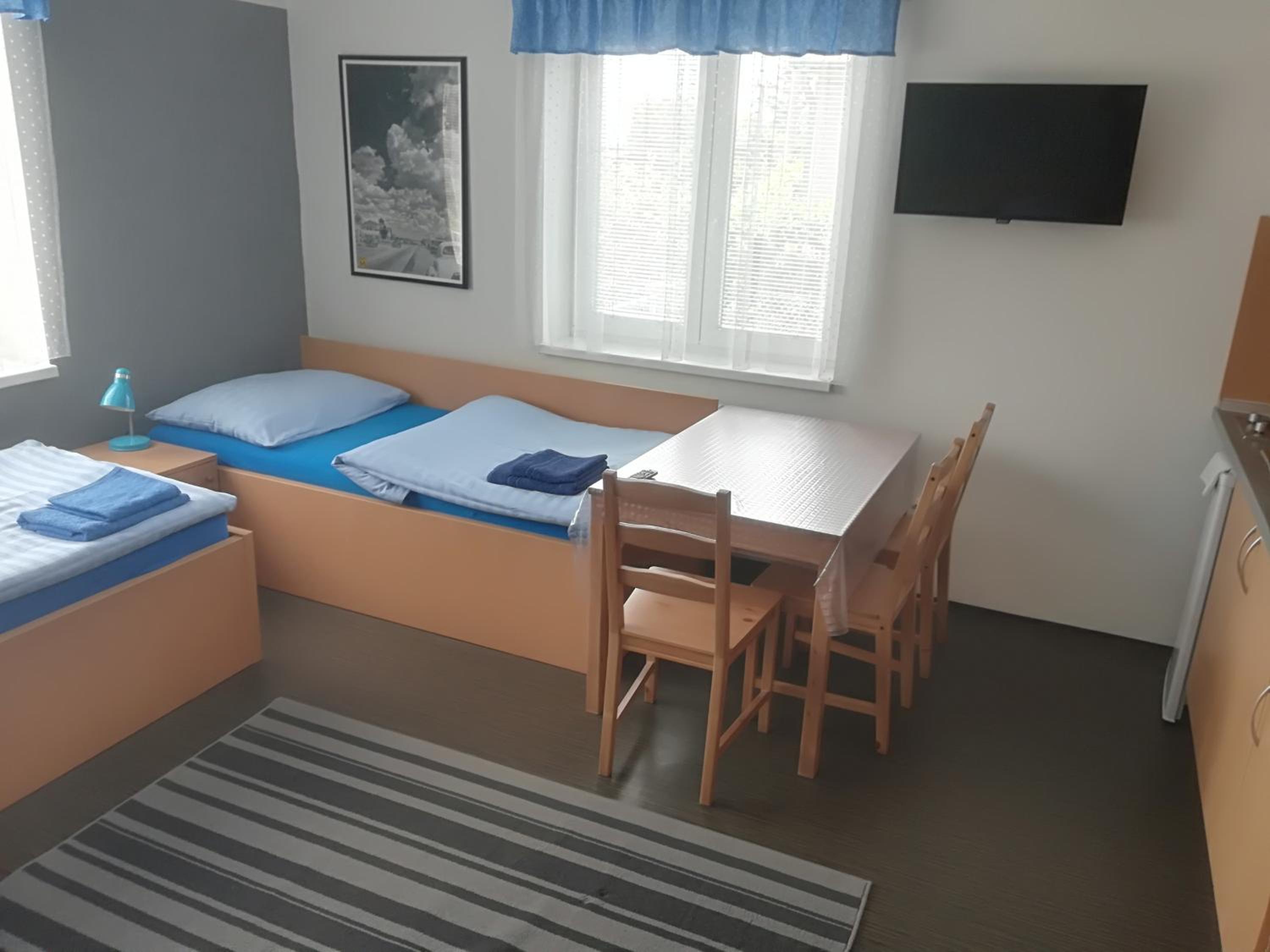 Twin Room with Private Bathroom photo 1
