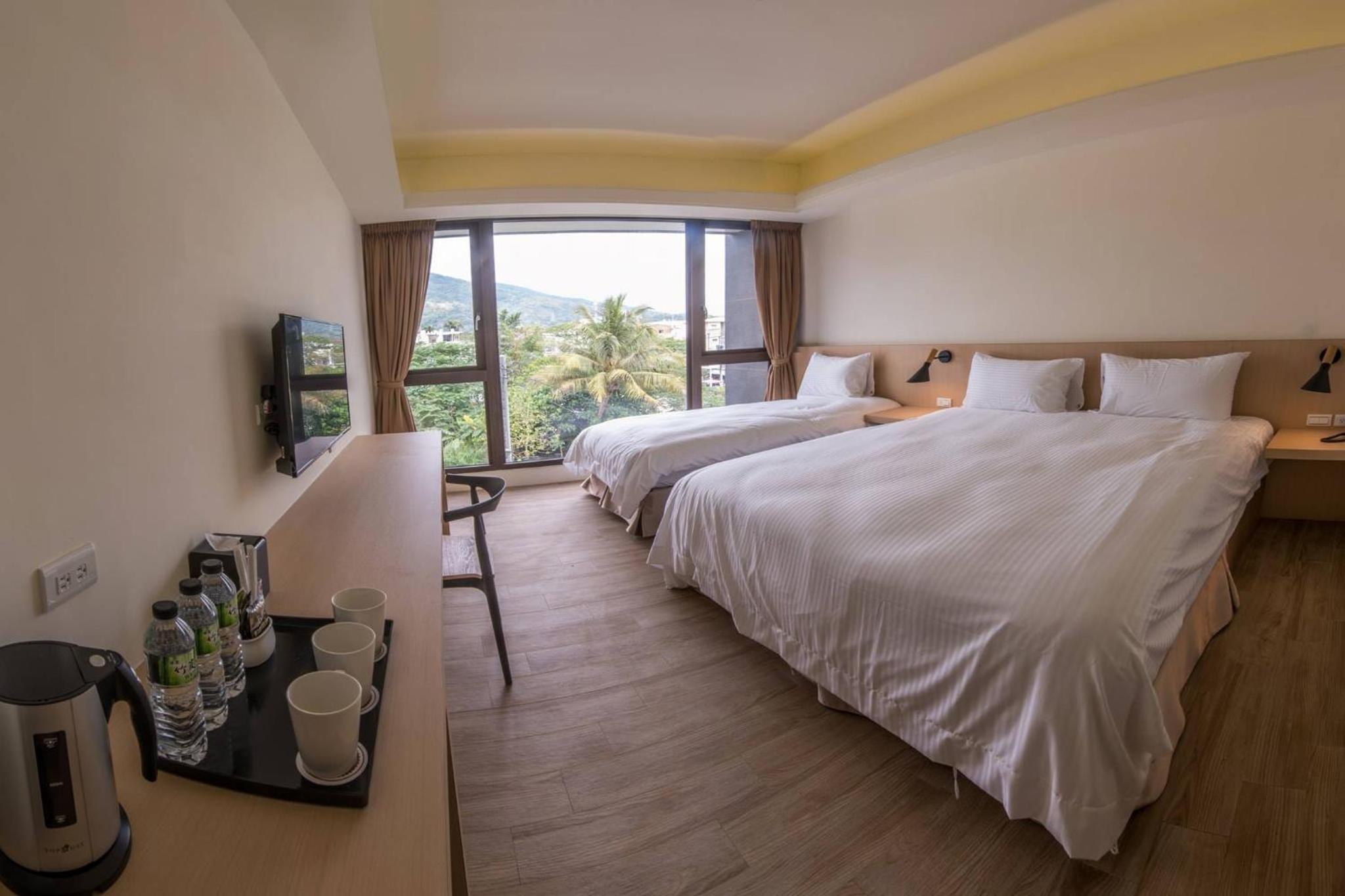 Triple Room with Bathroom