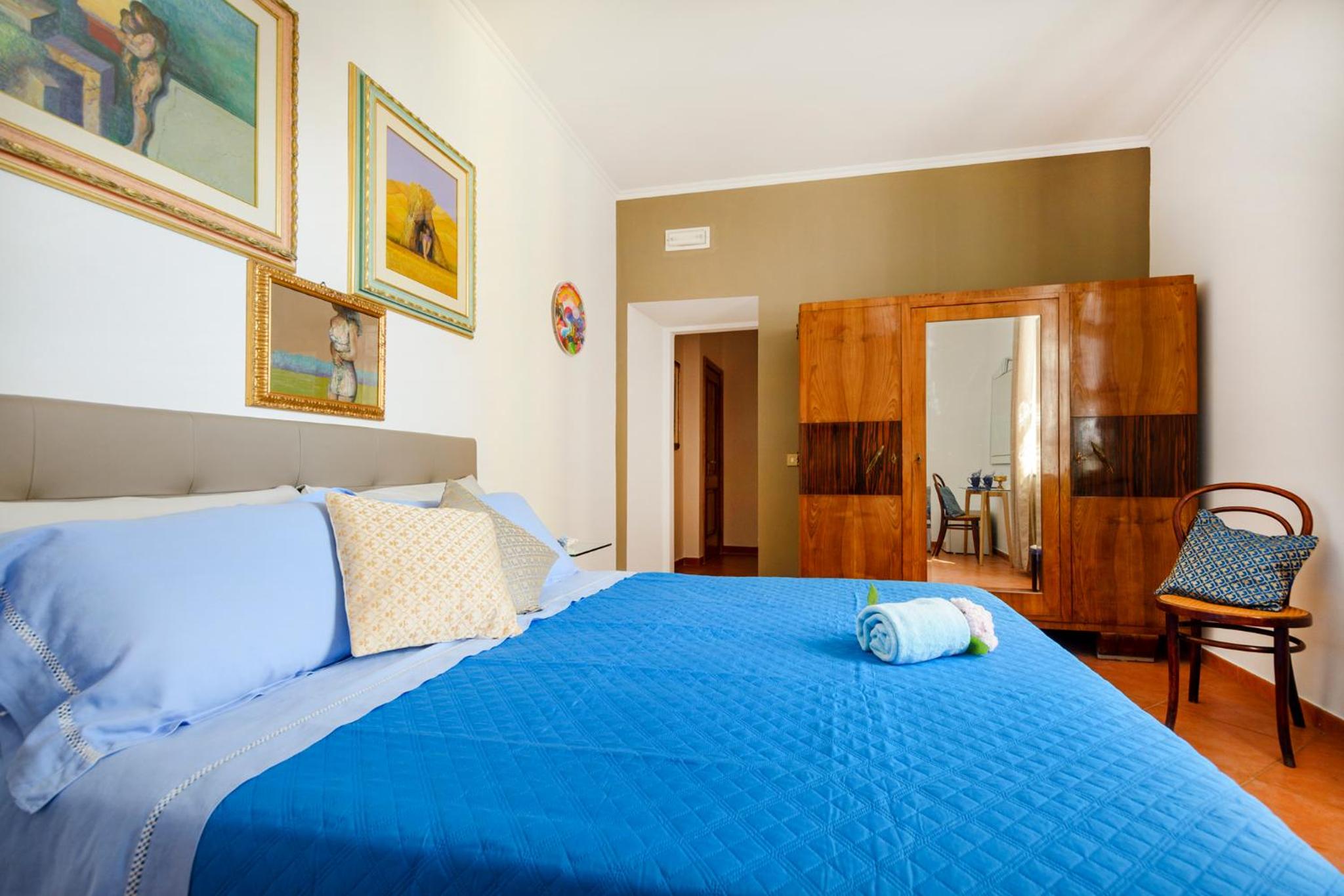Double Room with Sea View photo 1
