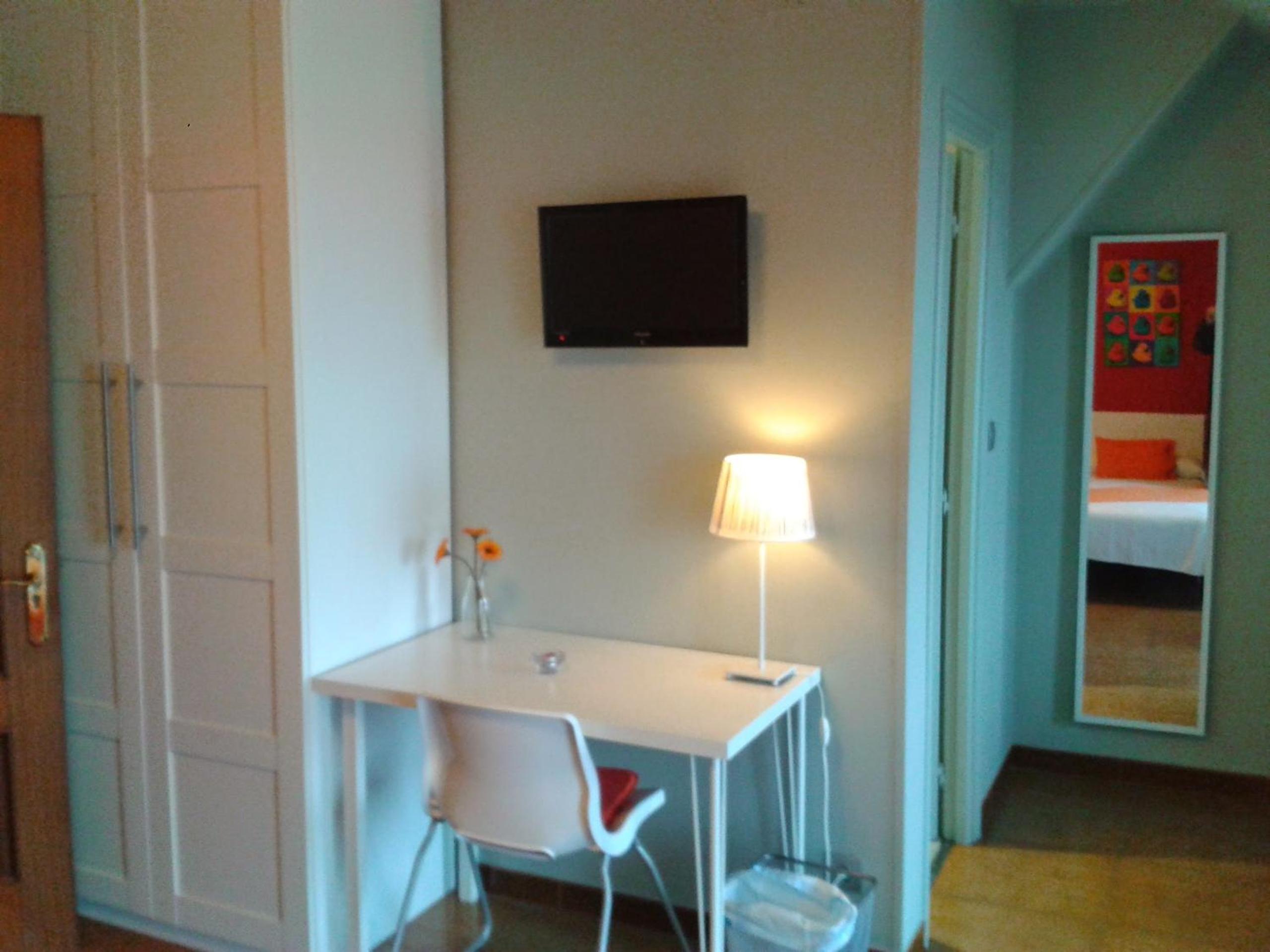 Habitación Doble o con Dos Camas