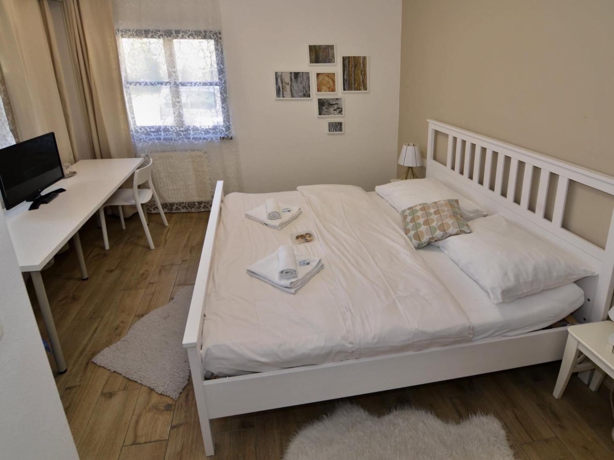 Economy Double Room