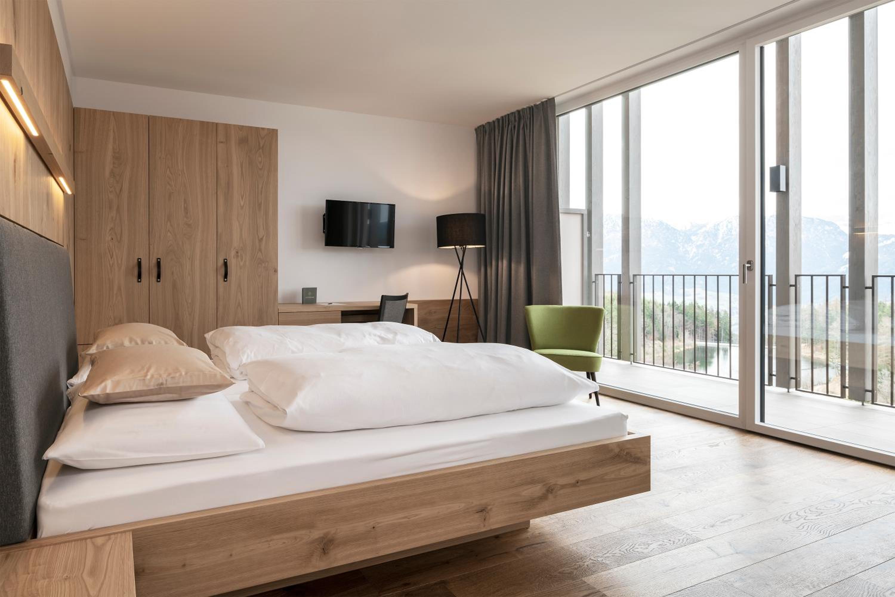 King Room with Garden View - Photo 1