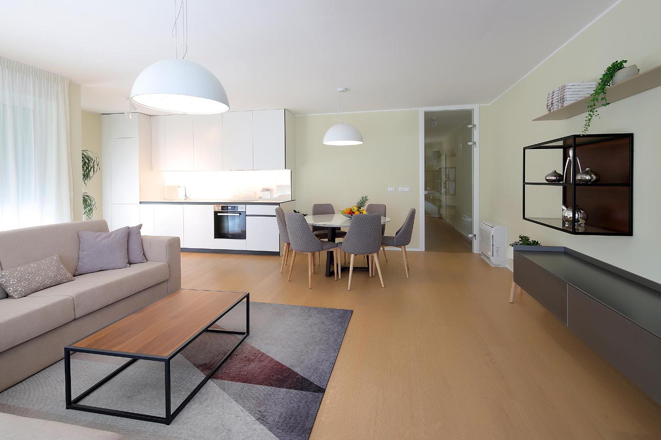 Superior Two-Bedroom Apartment With Pool