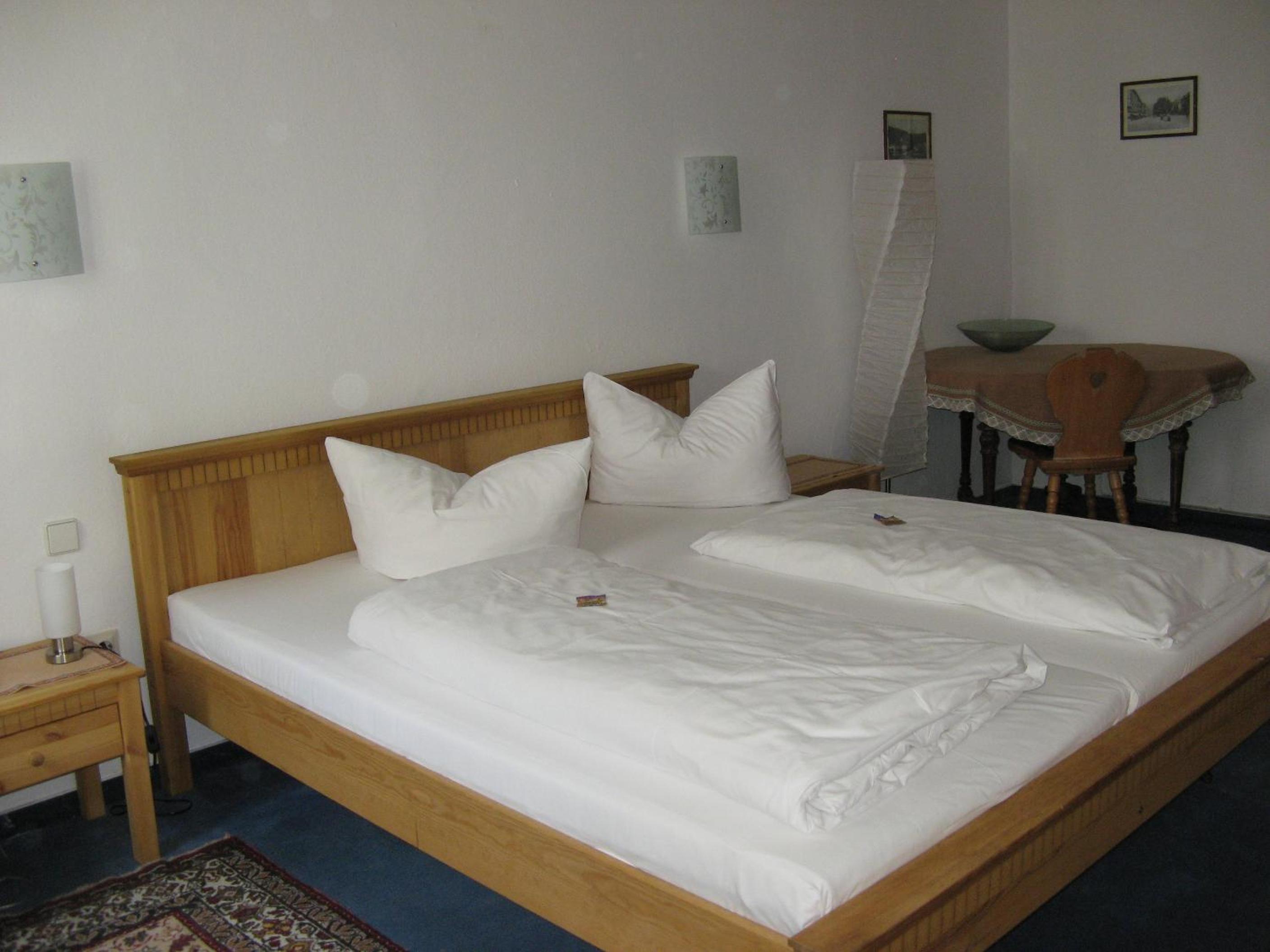 Double Room with Private Bathroom photo 1