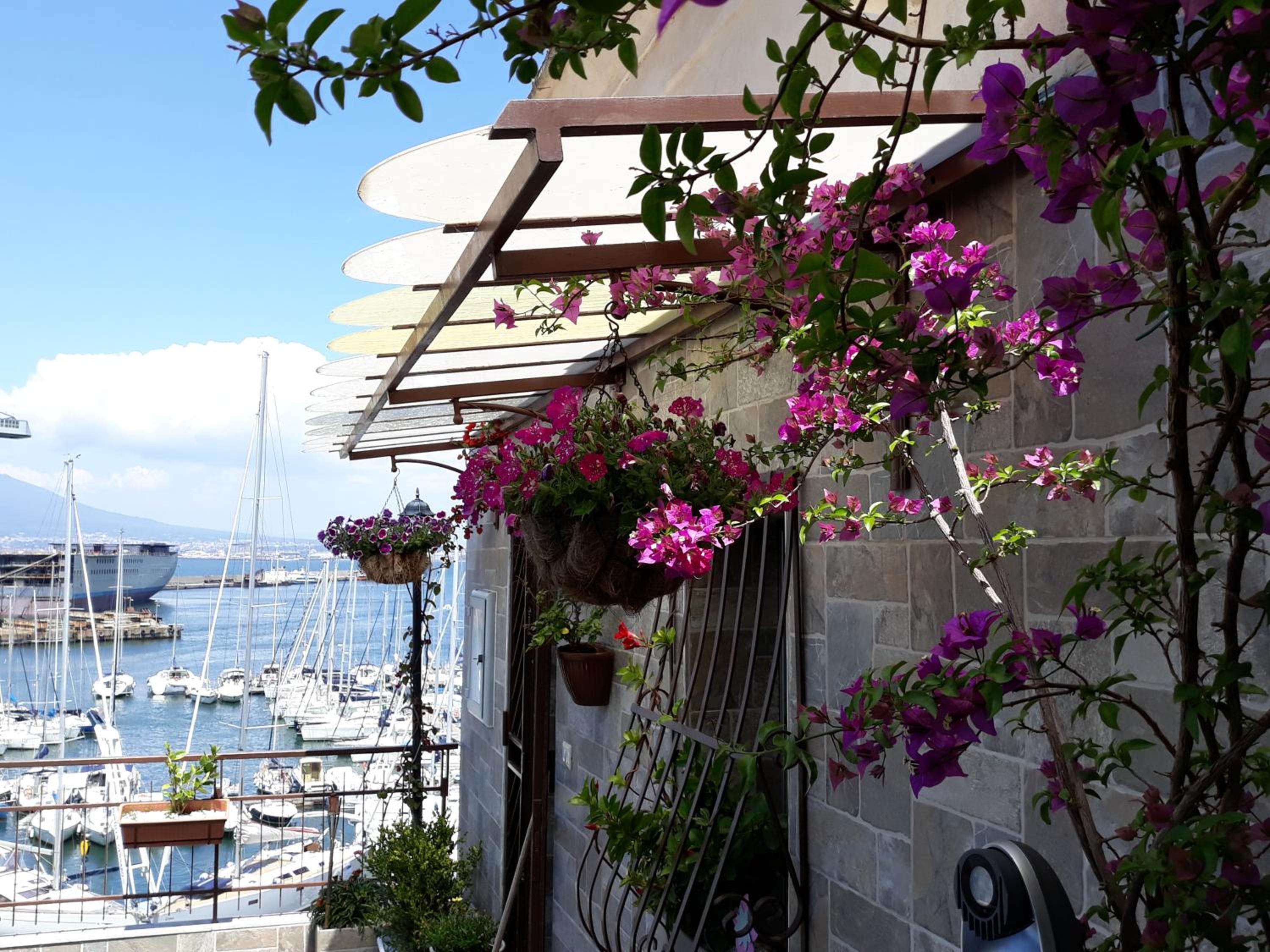 Studio with Sea View and Terrace - Photo 43