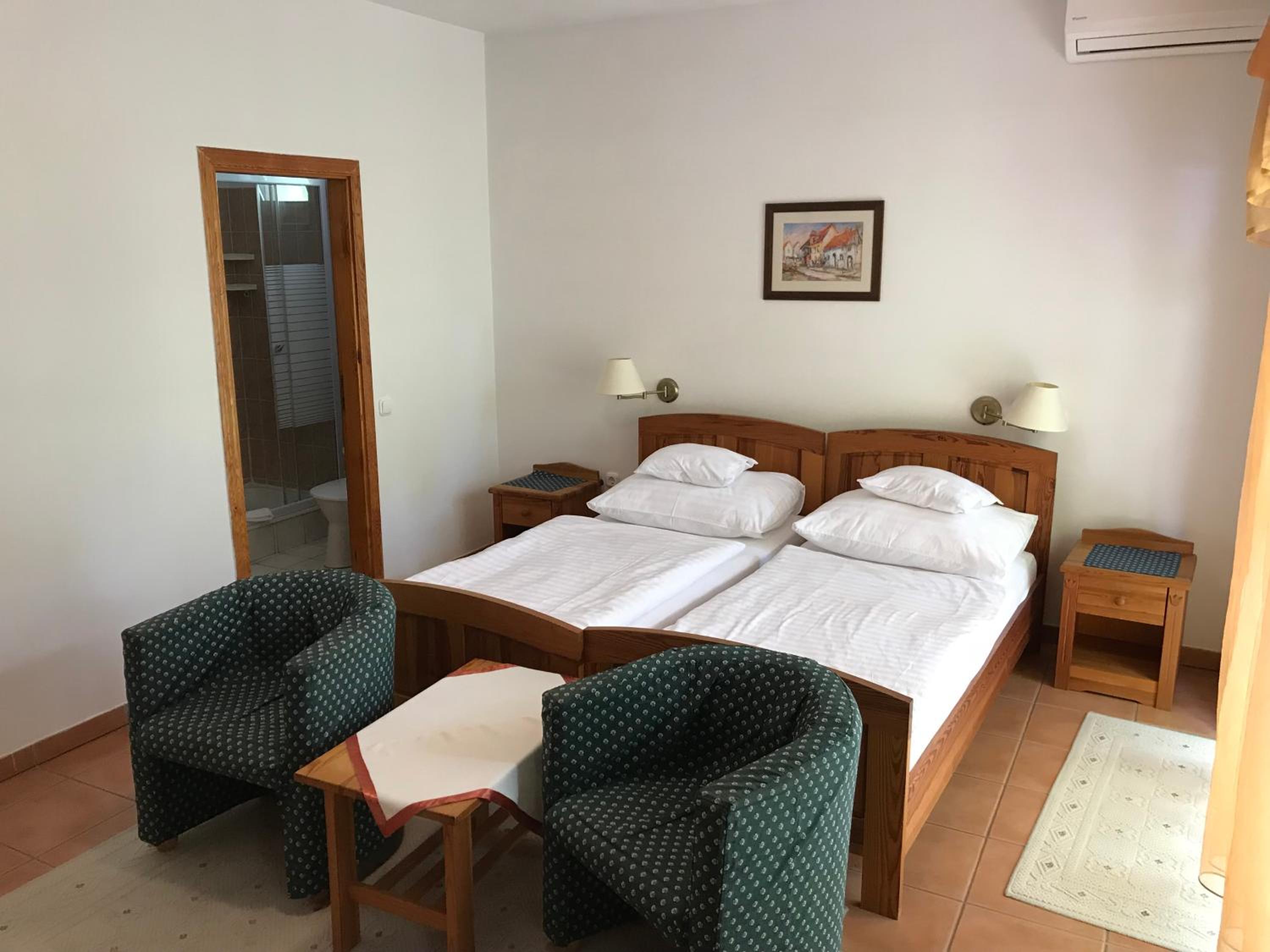 Twin or Double Room photo 1