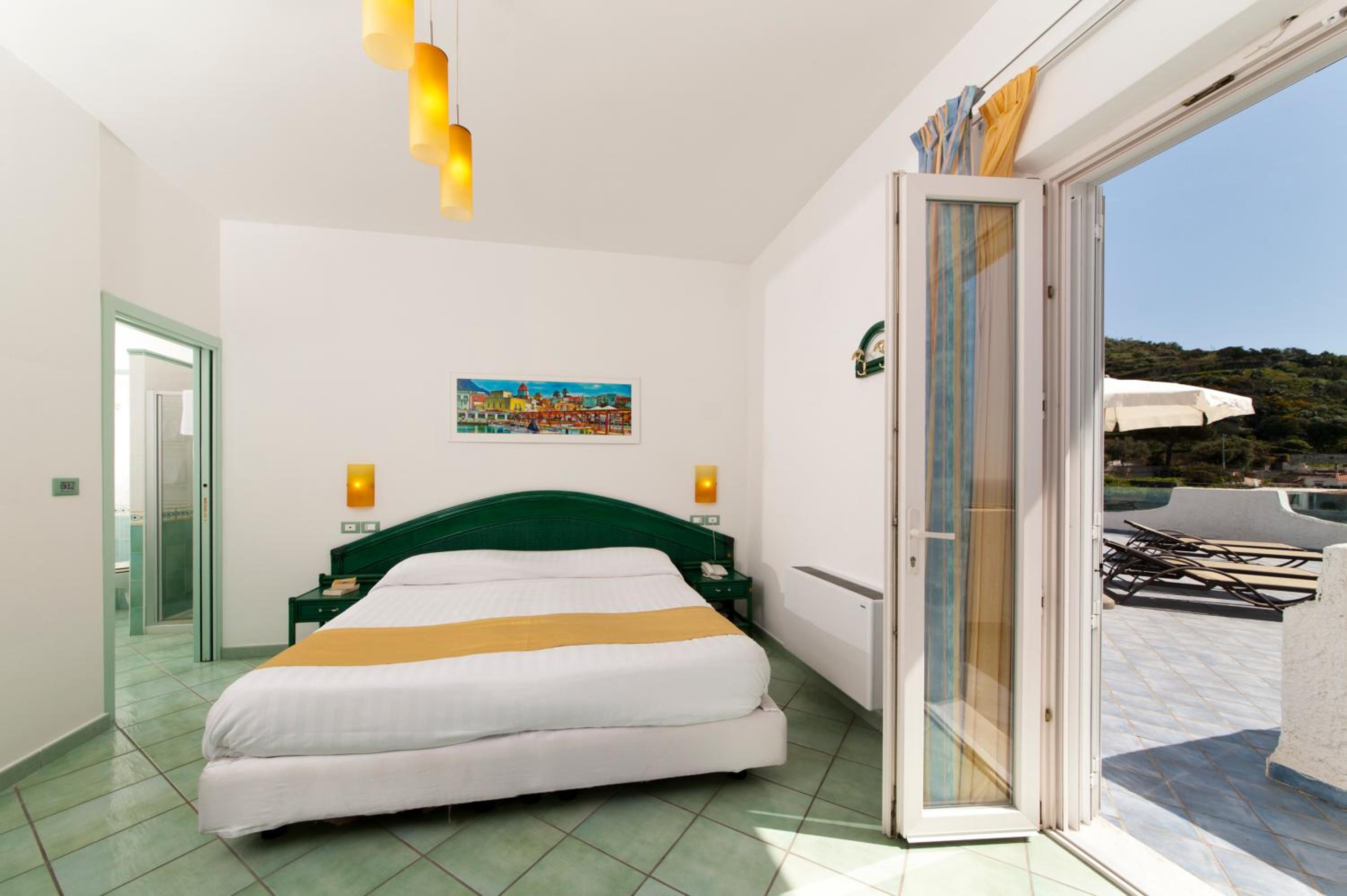 Executive Double Room with Access to Thermal Park photo 1