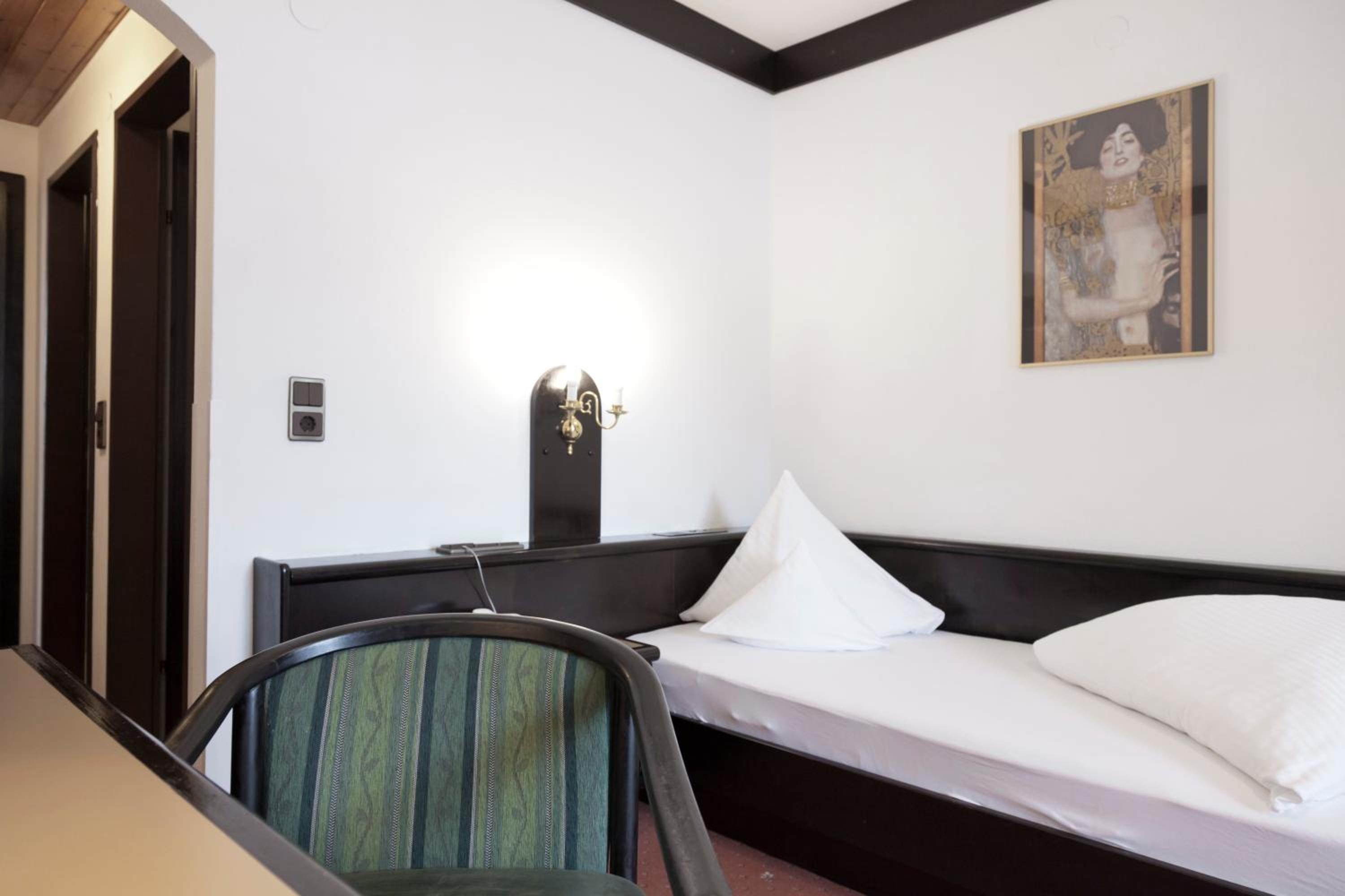 Single Room with Balcony