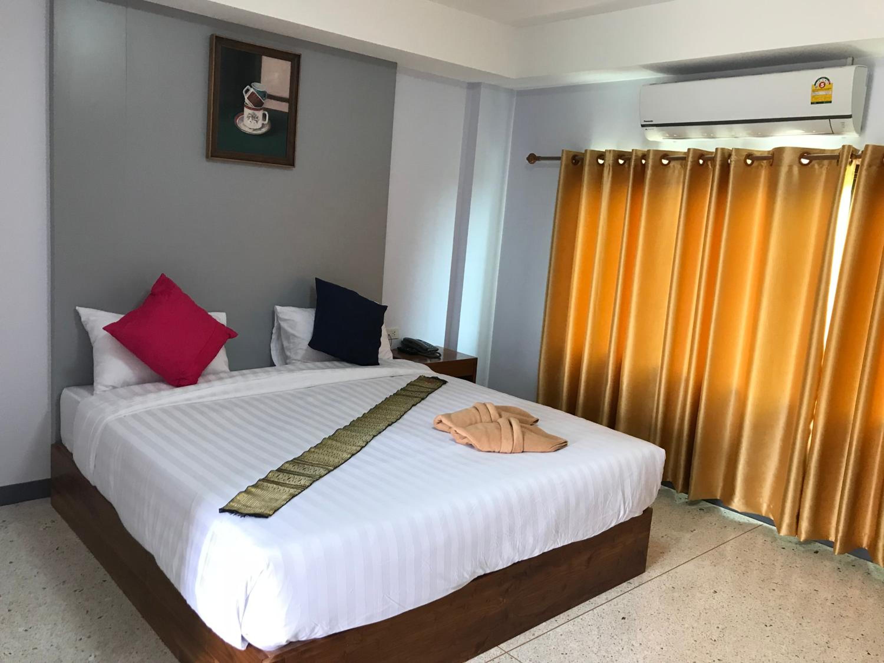 Economy Double Room - Photo 1