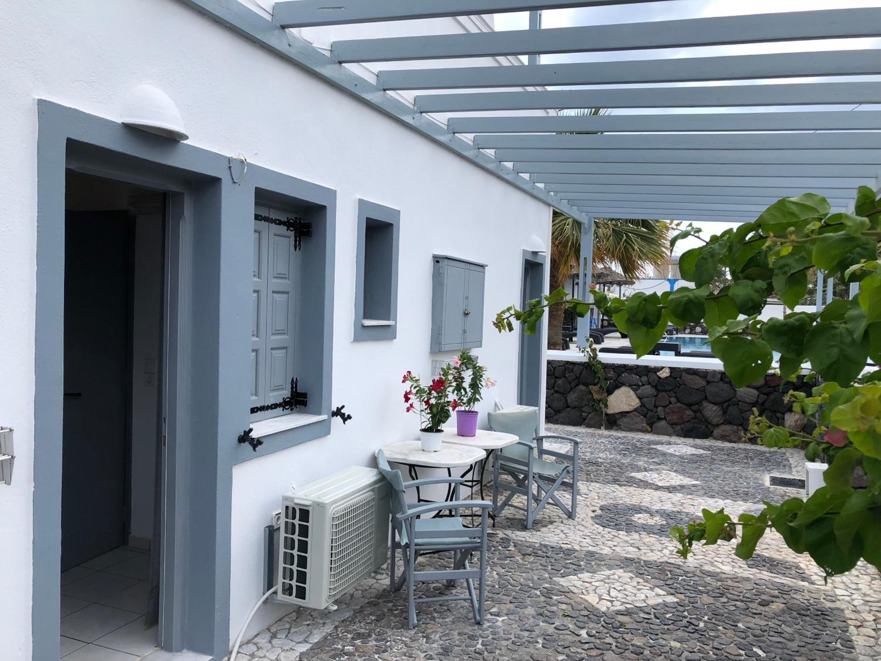 Double Room Garden-Inland View