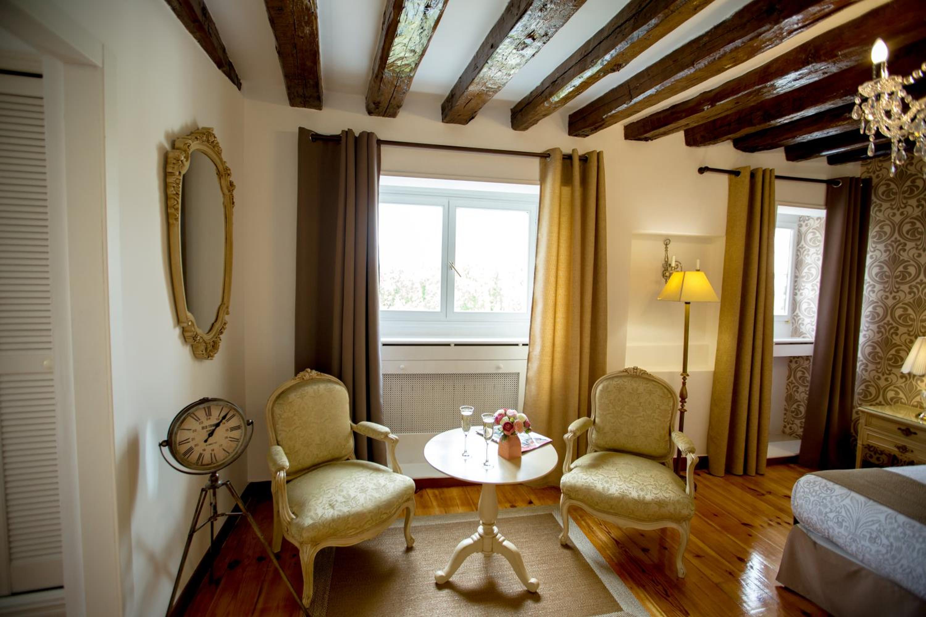 Double Room with View