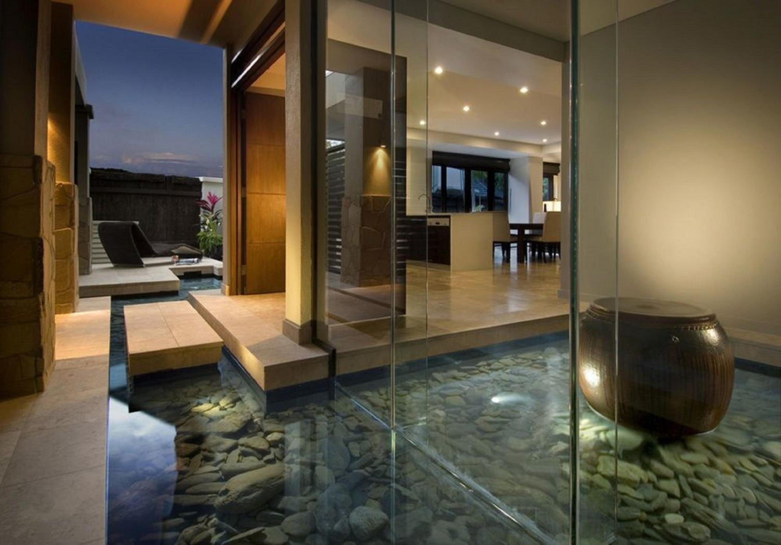 Three-Bedroom Beach Front Villa
