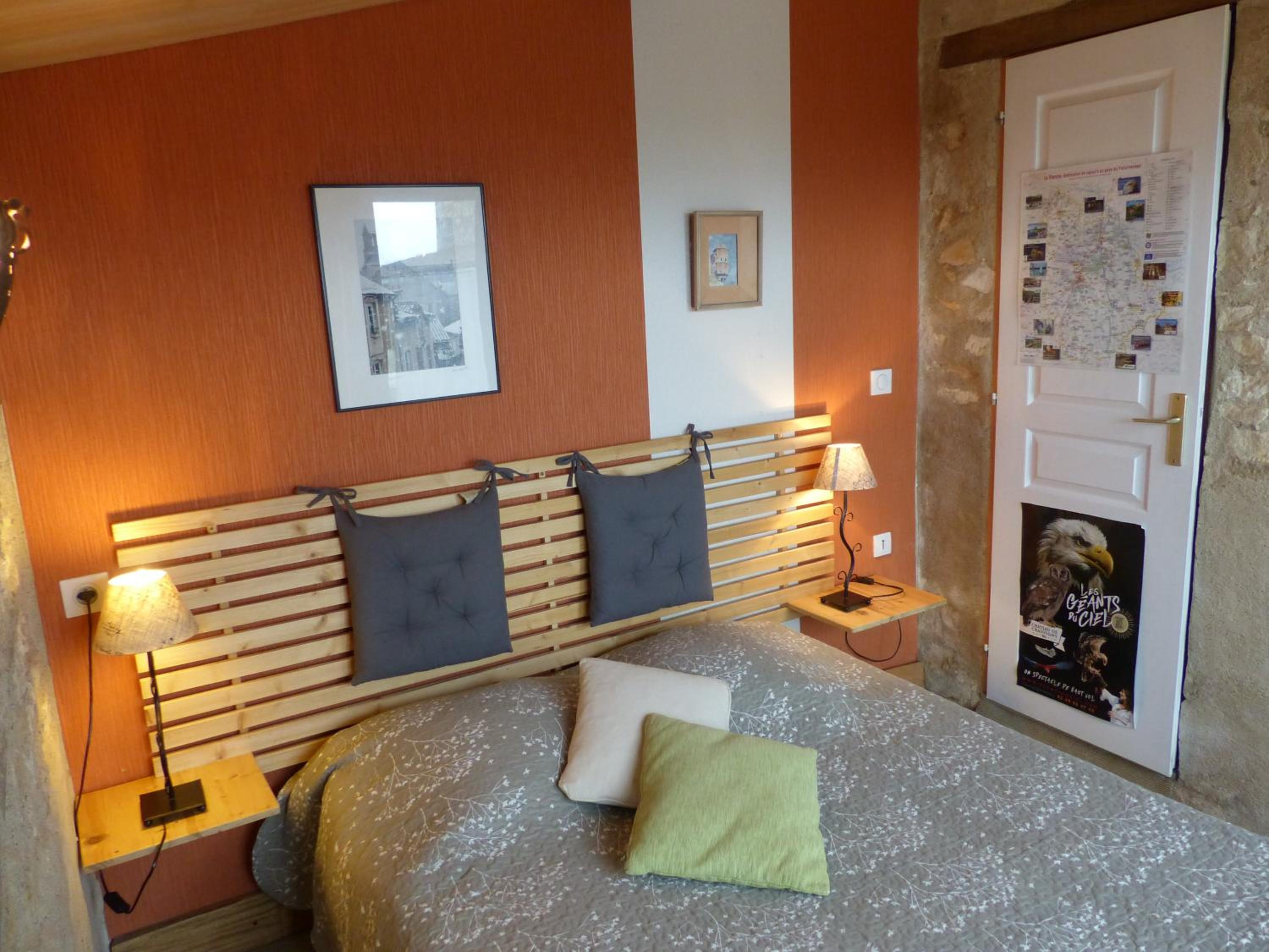 Deluxe Double Room with Extra Bed photo 3