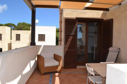 Apartment with Terrace photo 1