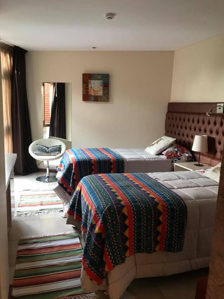 Double or Twin Room photo 2