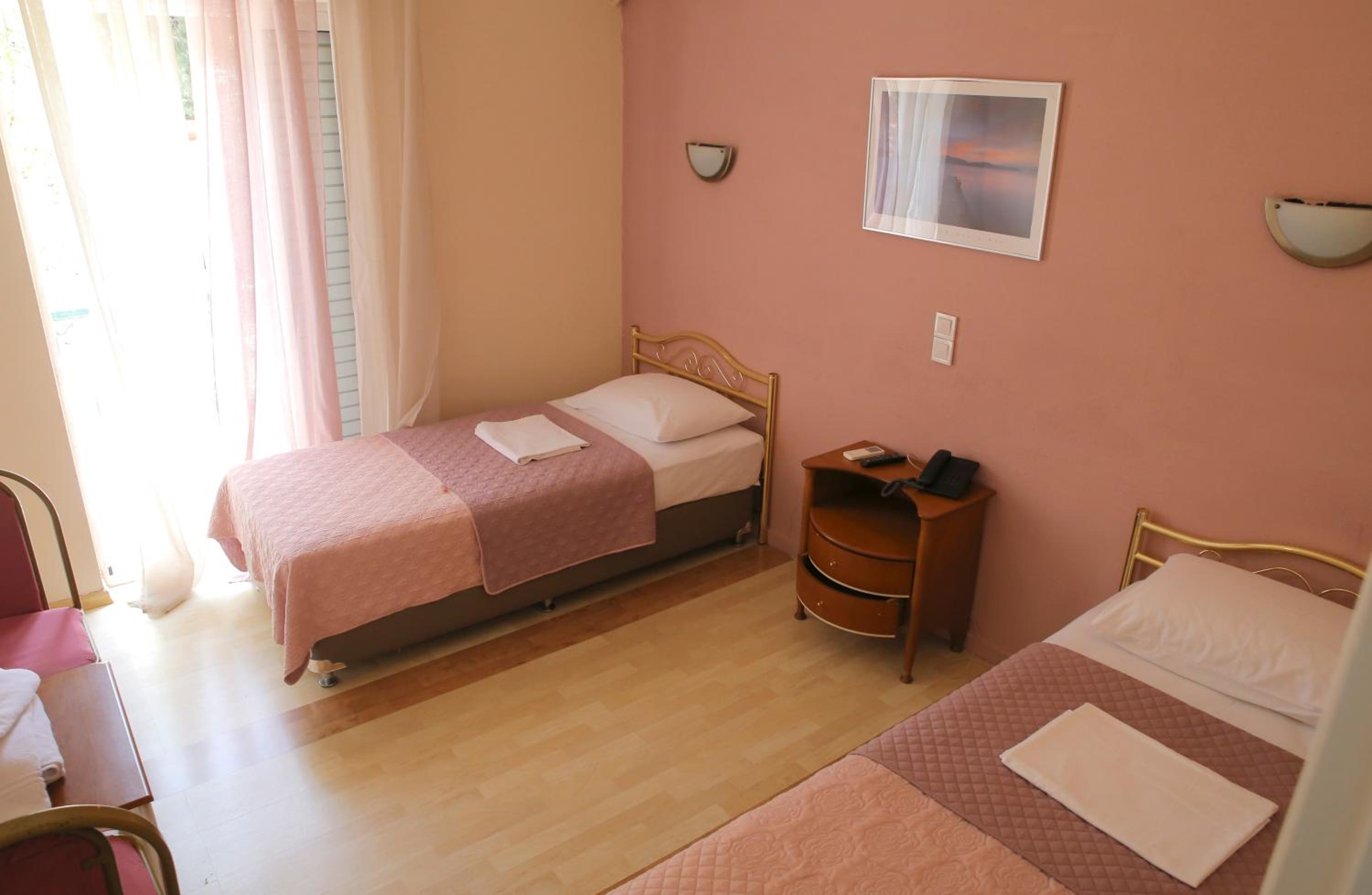 Budget Twin Room
