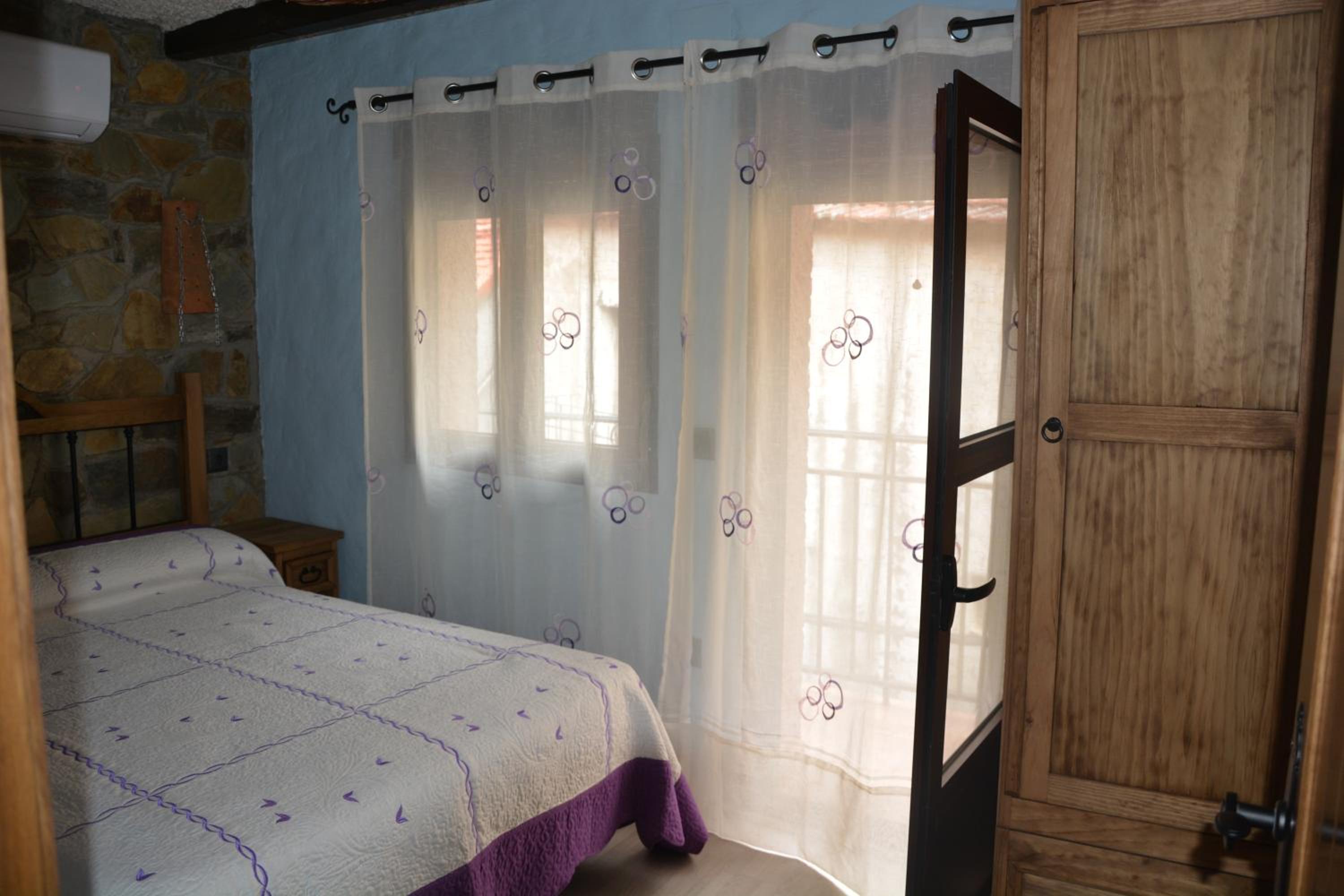 Apartamento con vista a la montaña