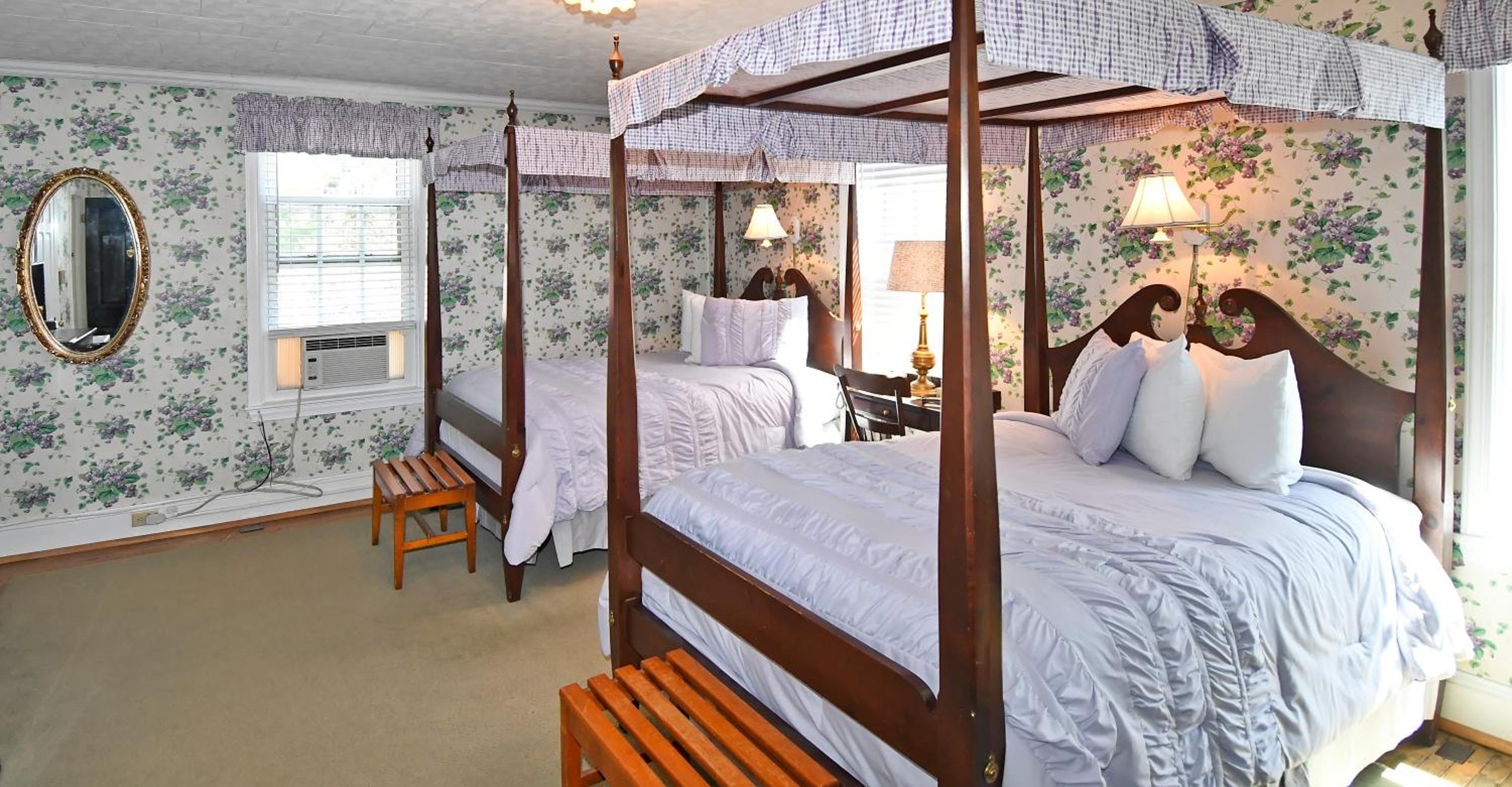 Double Room with Two Double Beds photo 3