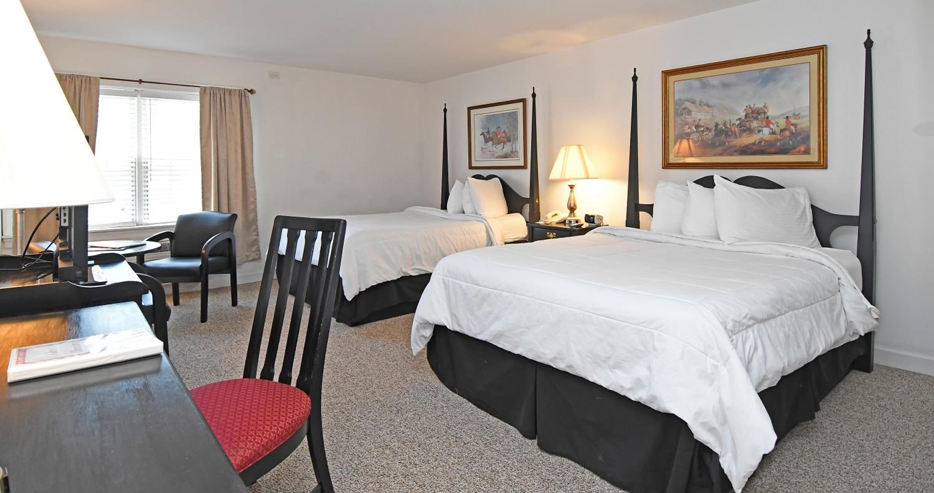 Queen Room with Two Queen Beds